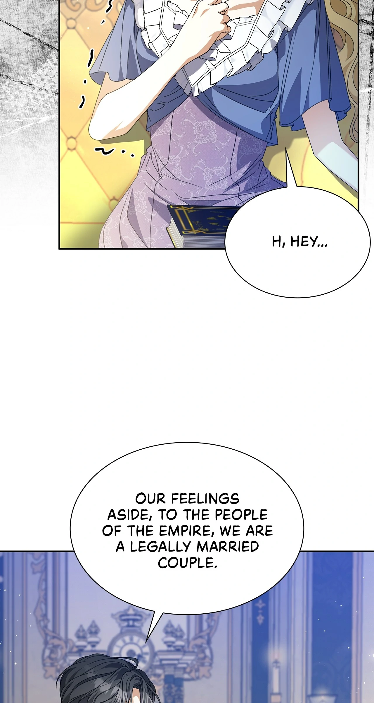Read Enough with the Flirting EN Manga Online