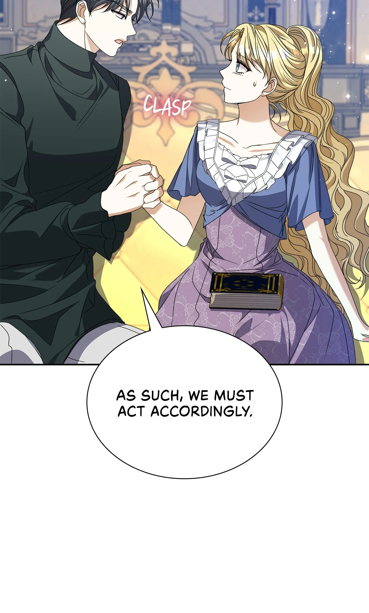 Read Enough with the Flirting EN Manga Online