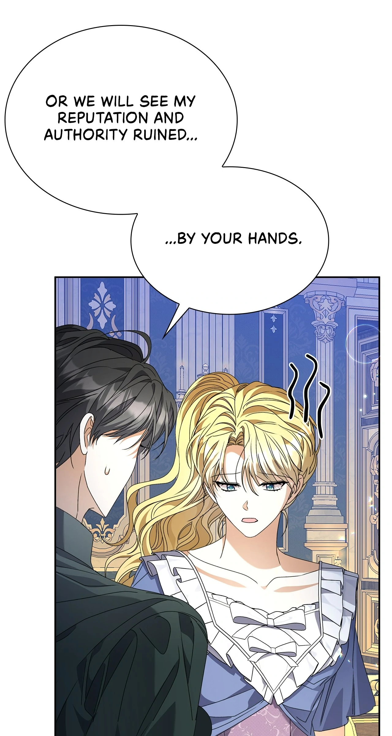 Read Enough with the Flirting EN Manga Online