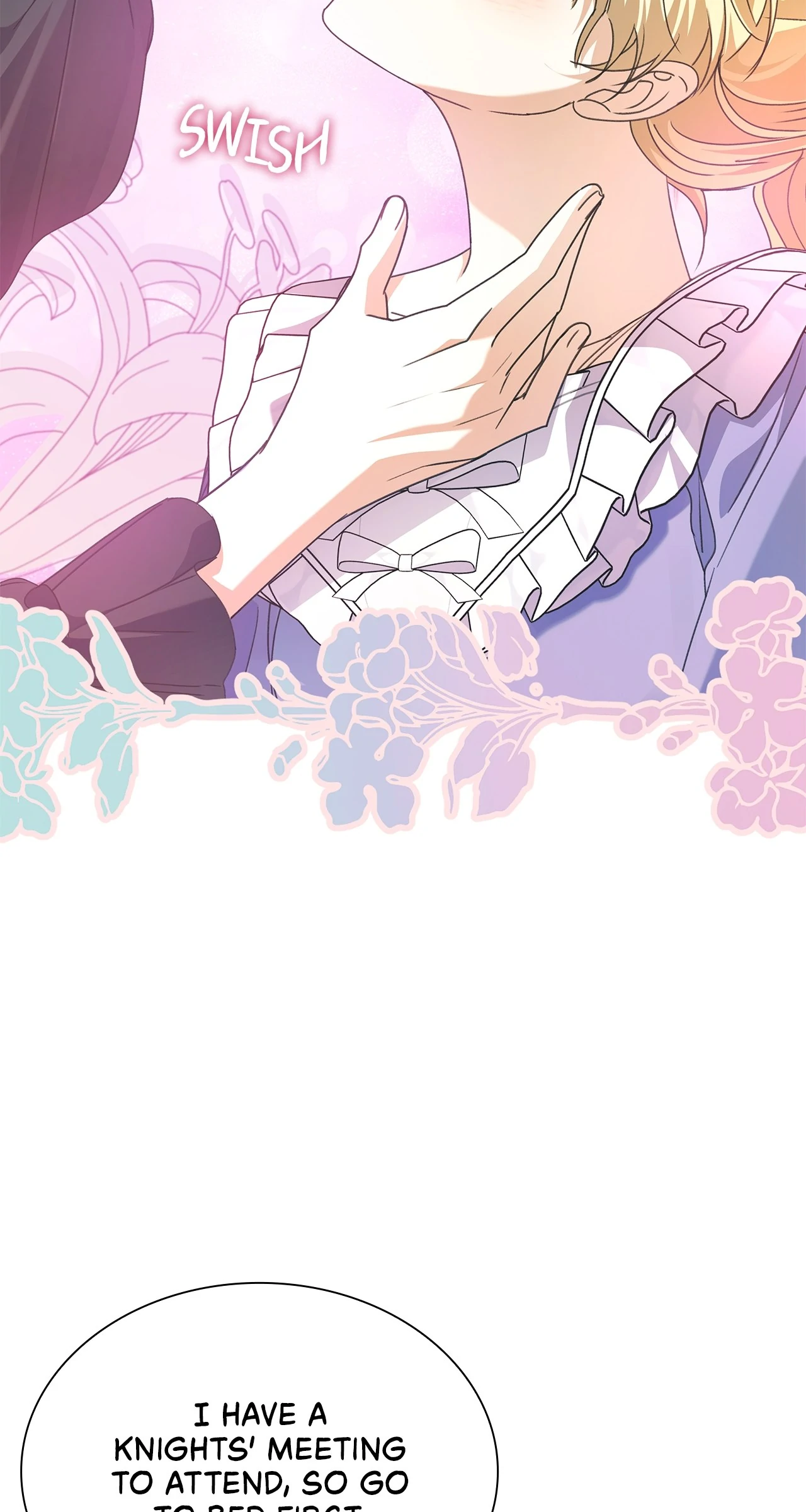 Read Enough with the Flirting EN Manga Online