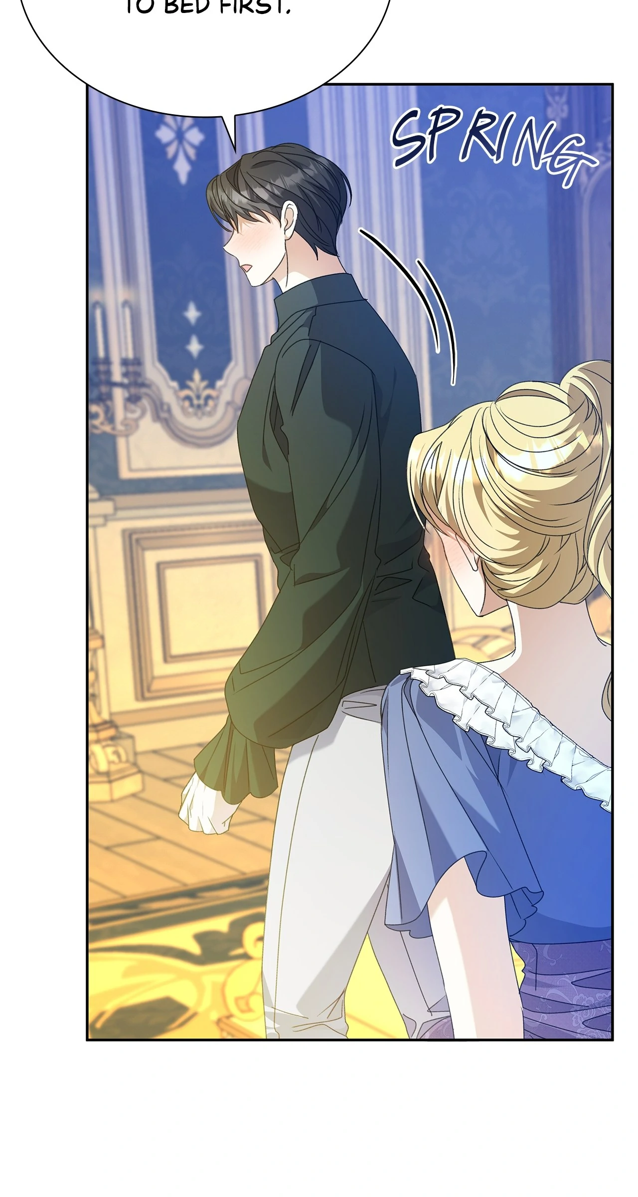 Read Enough with the Flirting EN Manga Online