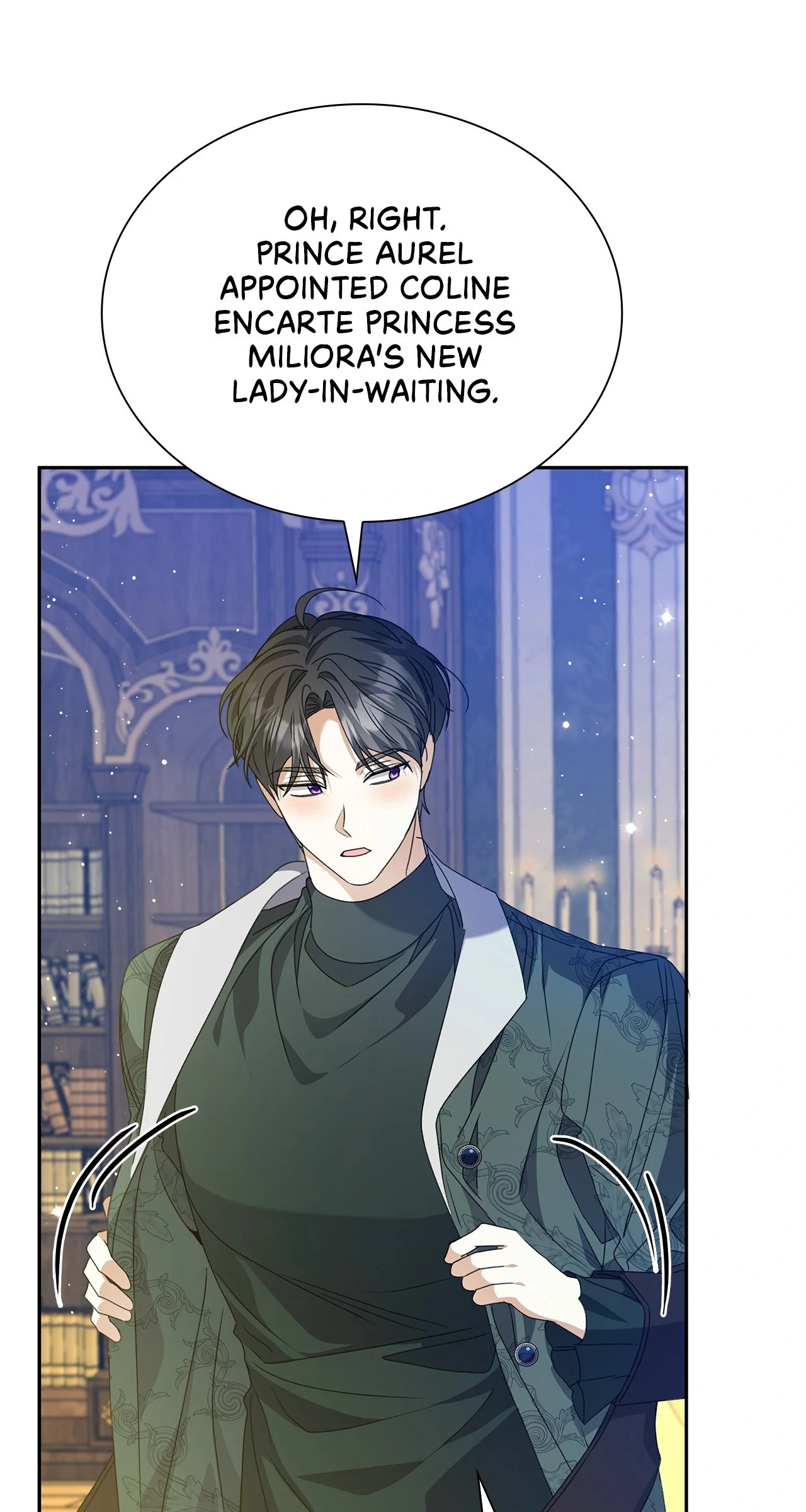 Read Enough with the Flirting EN Manga Online