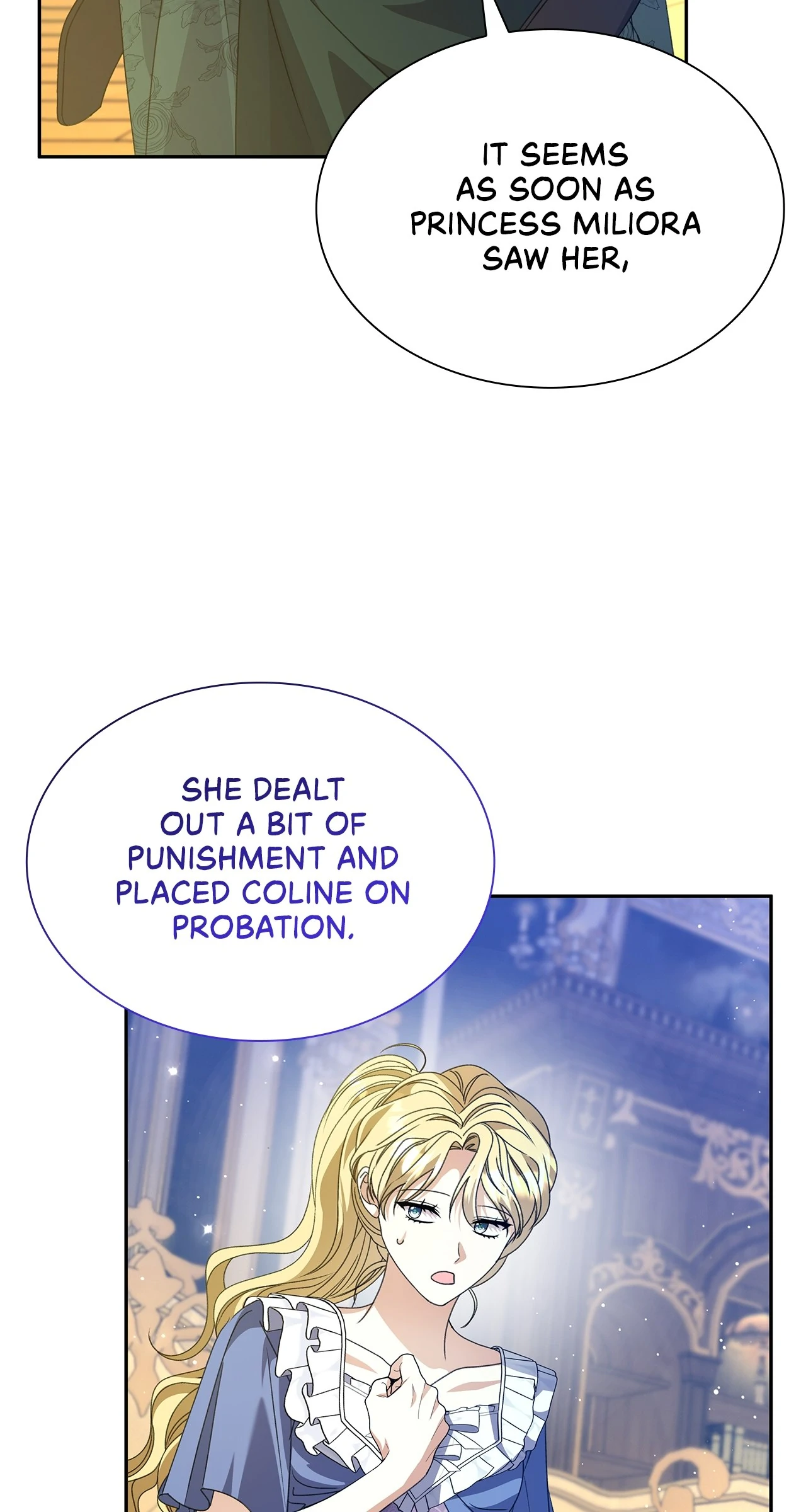 Read Enough with the Flirting EN Manga Online