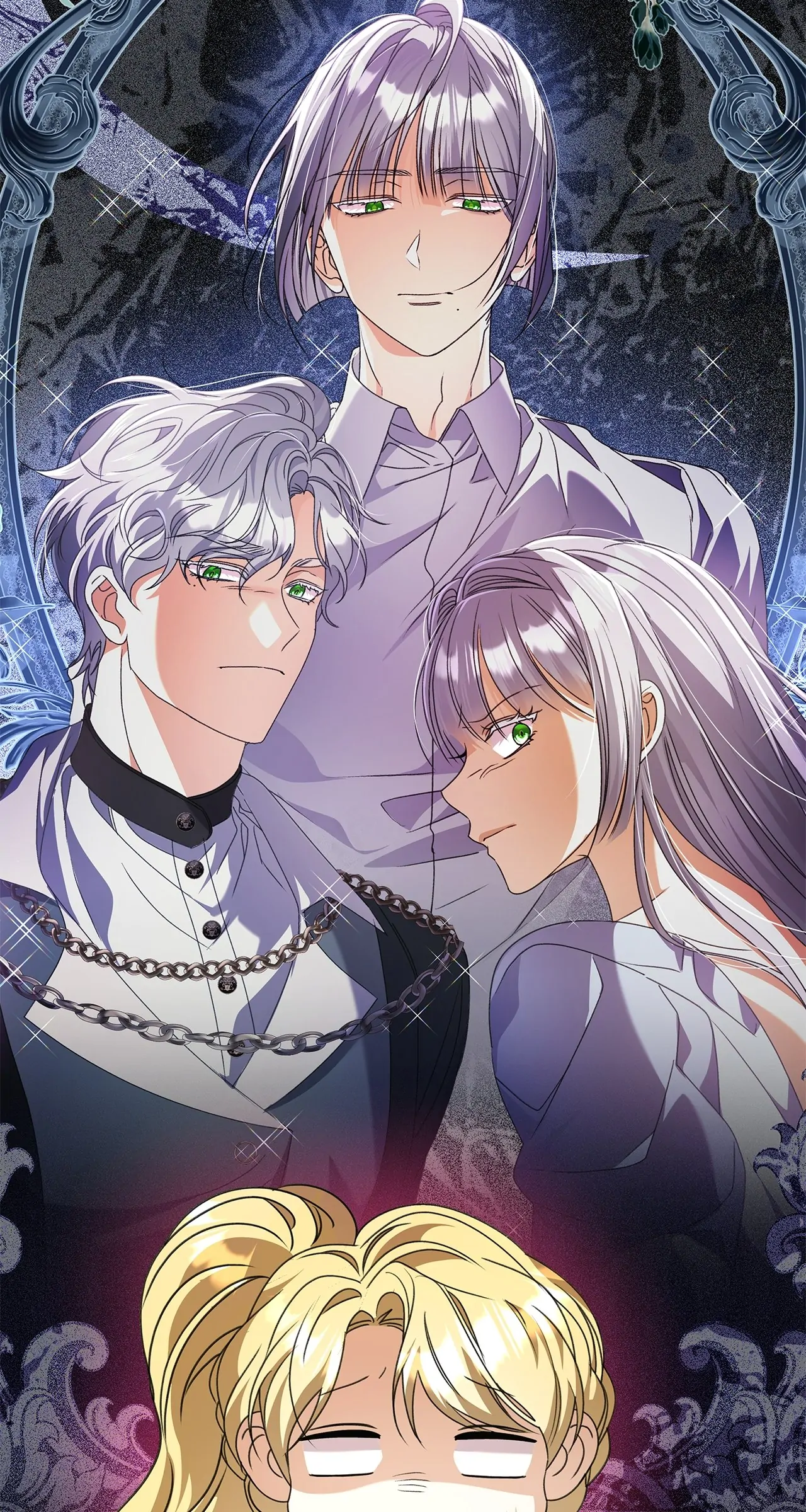 Read Enough with the Flirting EN Manga Online