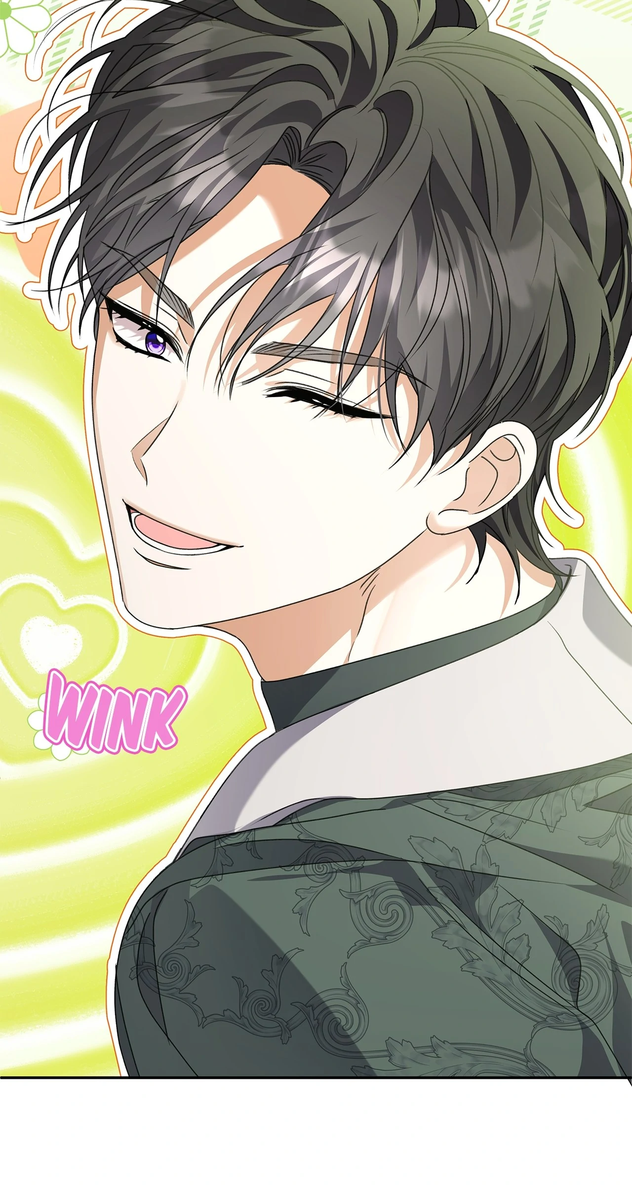 Read Enough with the Flirting EN Manga Online
