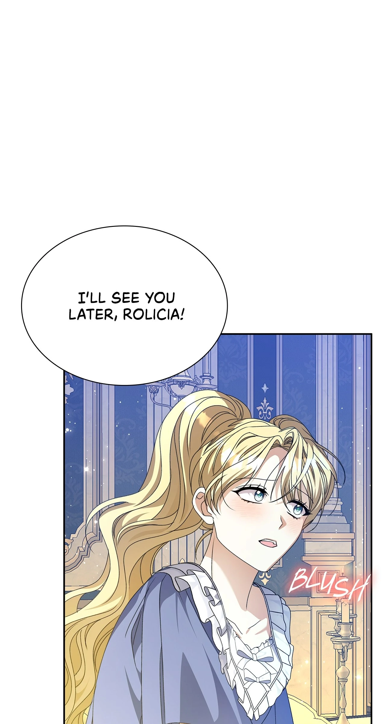 Read Enough with the Flirting EN Manga Online