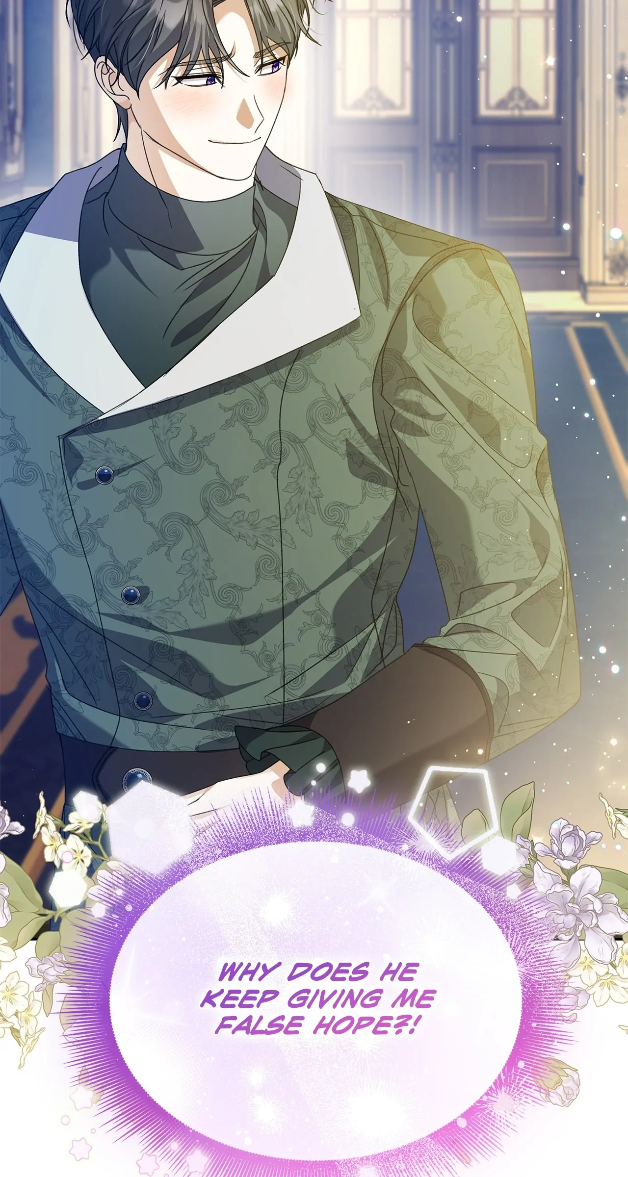 Read Enough with the Flirting EN Manga Online