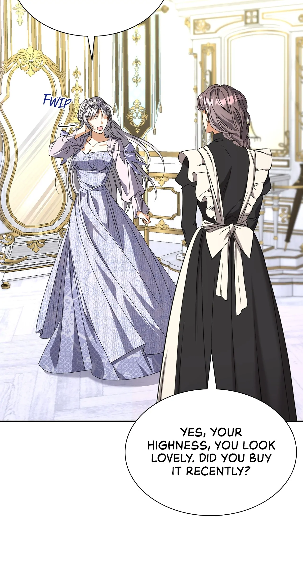 Read Enough with the Flirting EN Manga Online