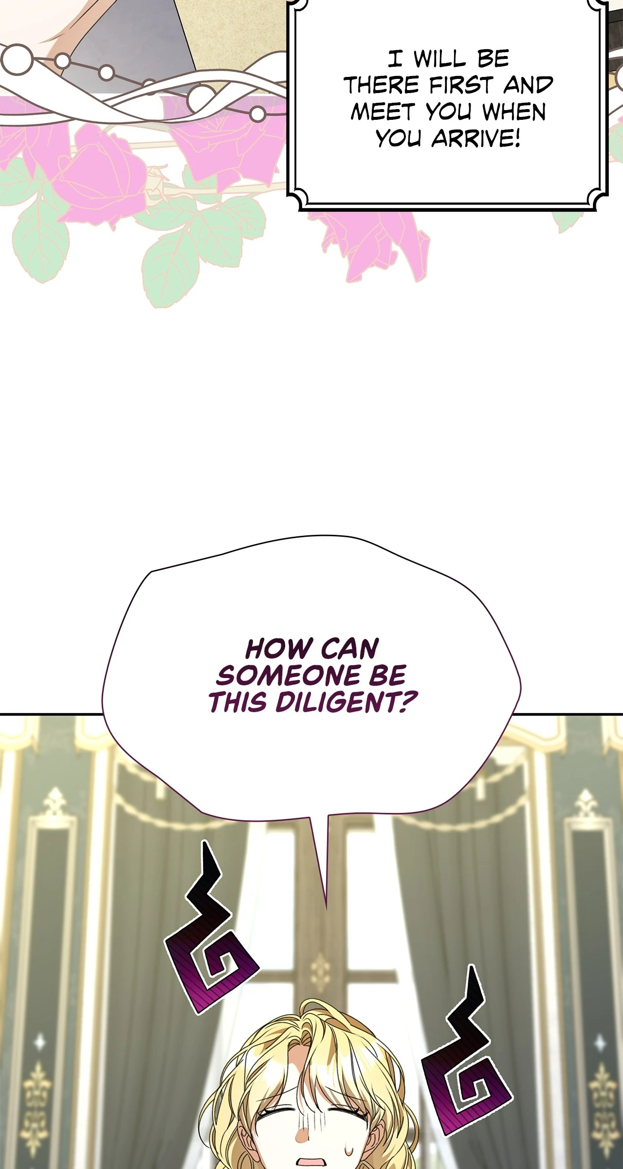 Read Enough with the Flirting EN Manga Online