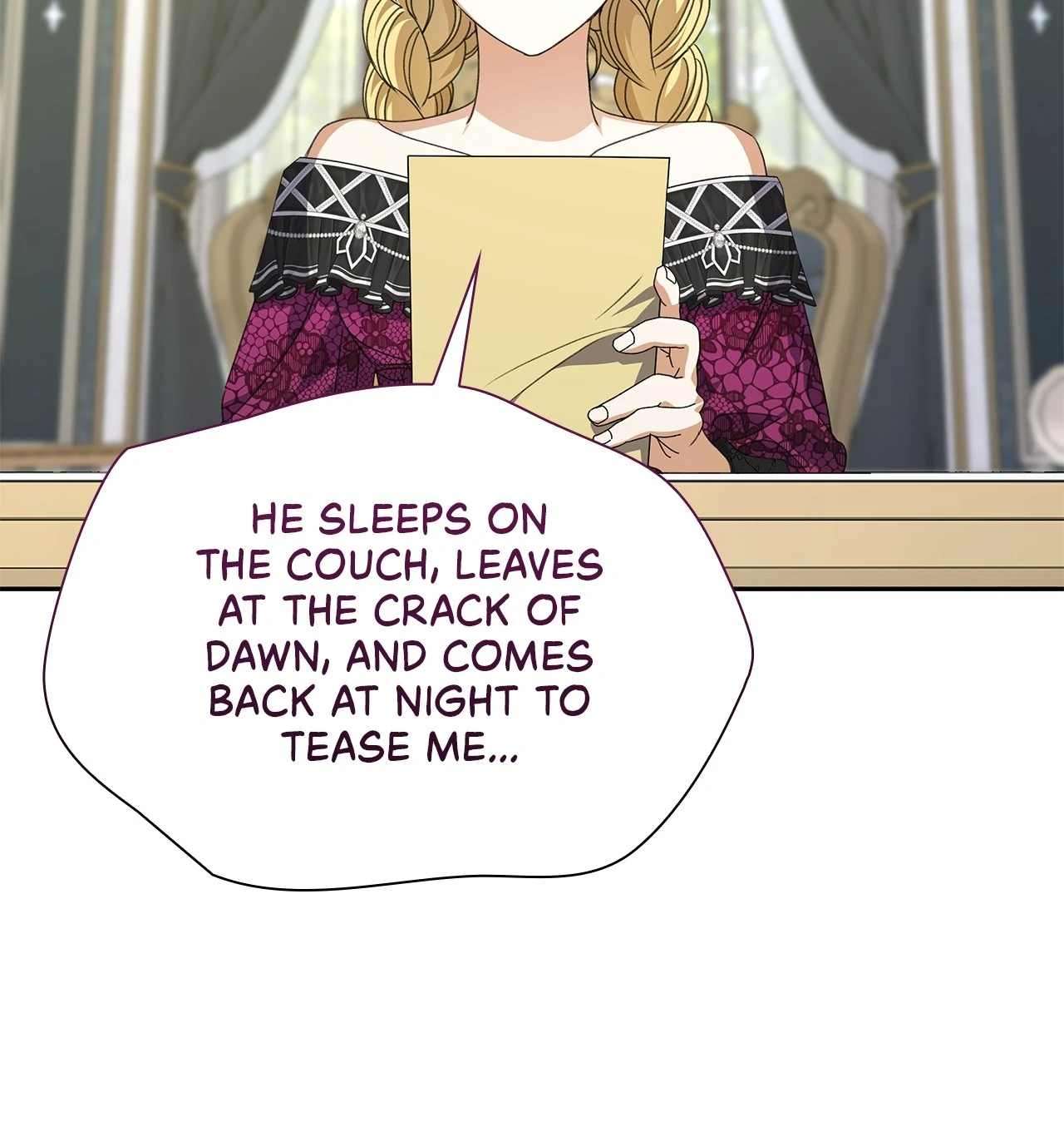 Read Enough with the Flirting EN Manga Online