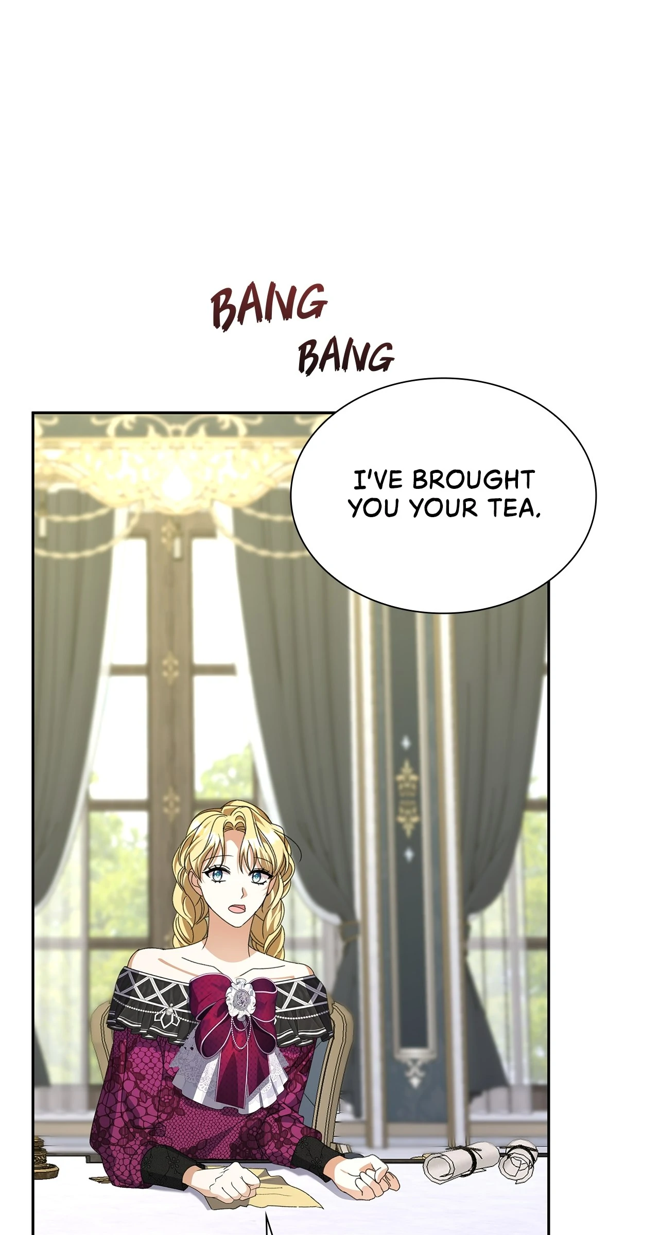 Read Enough with the Flirting EN Manga Online