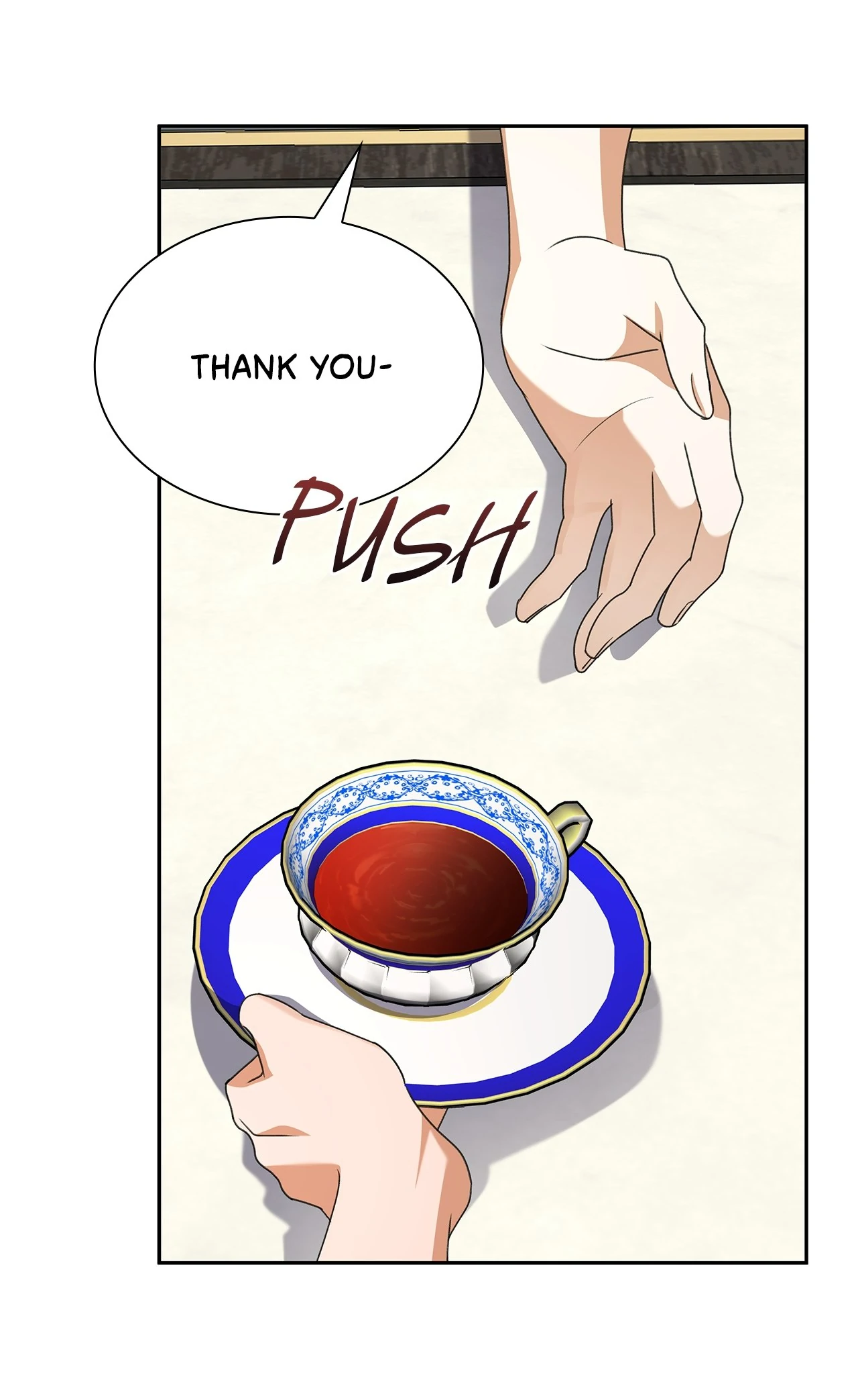 Read Enough with the Flirting EN Manga Online