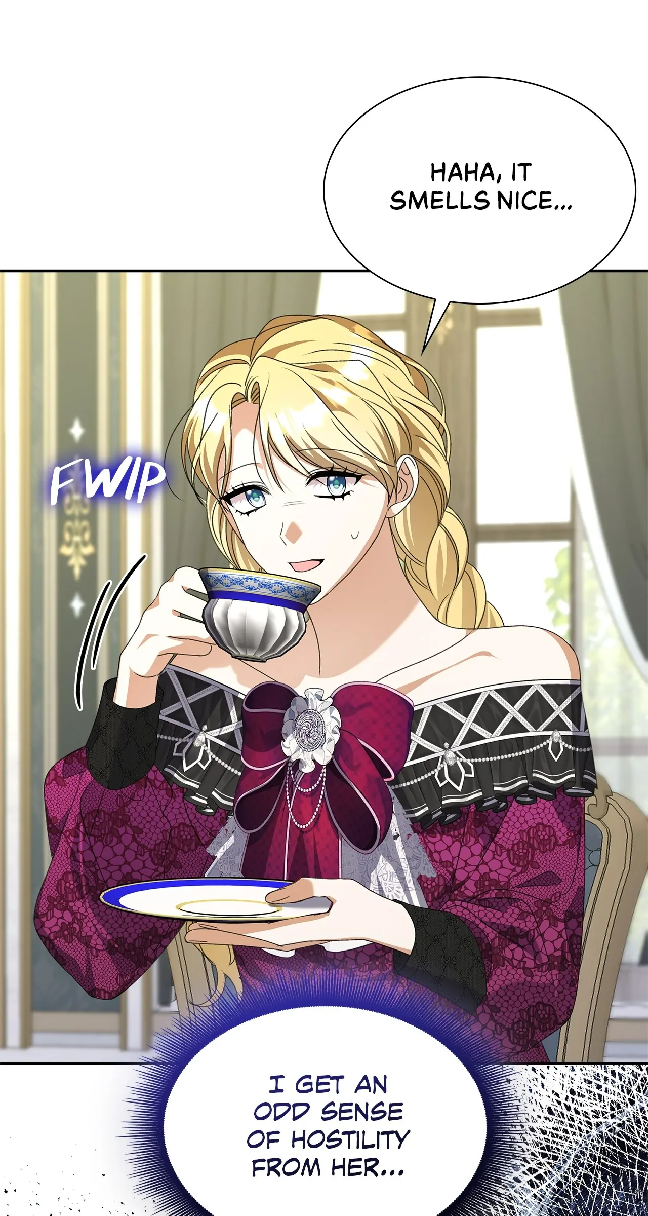 Read Enough with the Flirting EN Manga Online