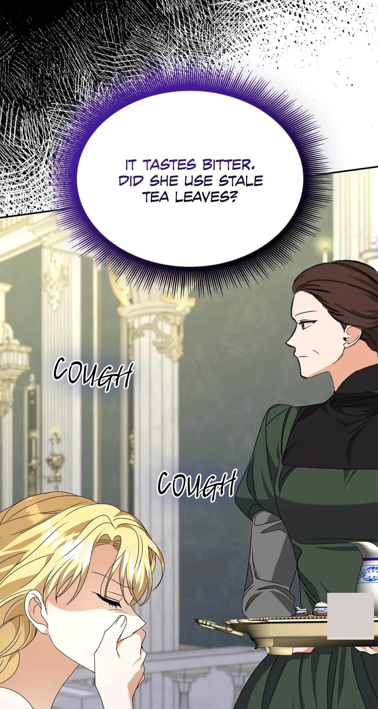 Read Enough with the Flirting EN Manga Online