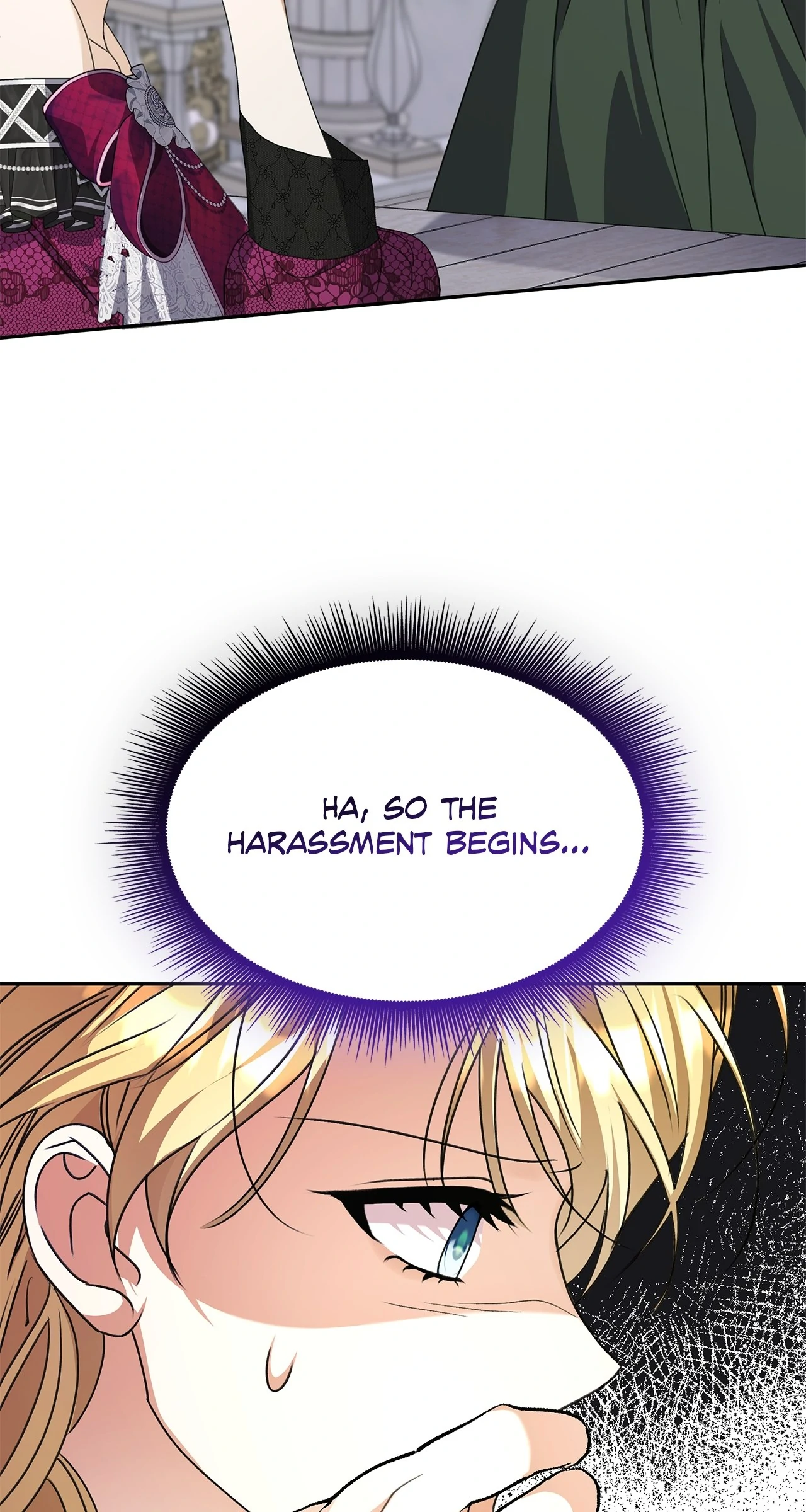 Read Enough with the Flirting EN Manga Online
