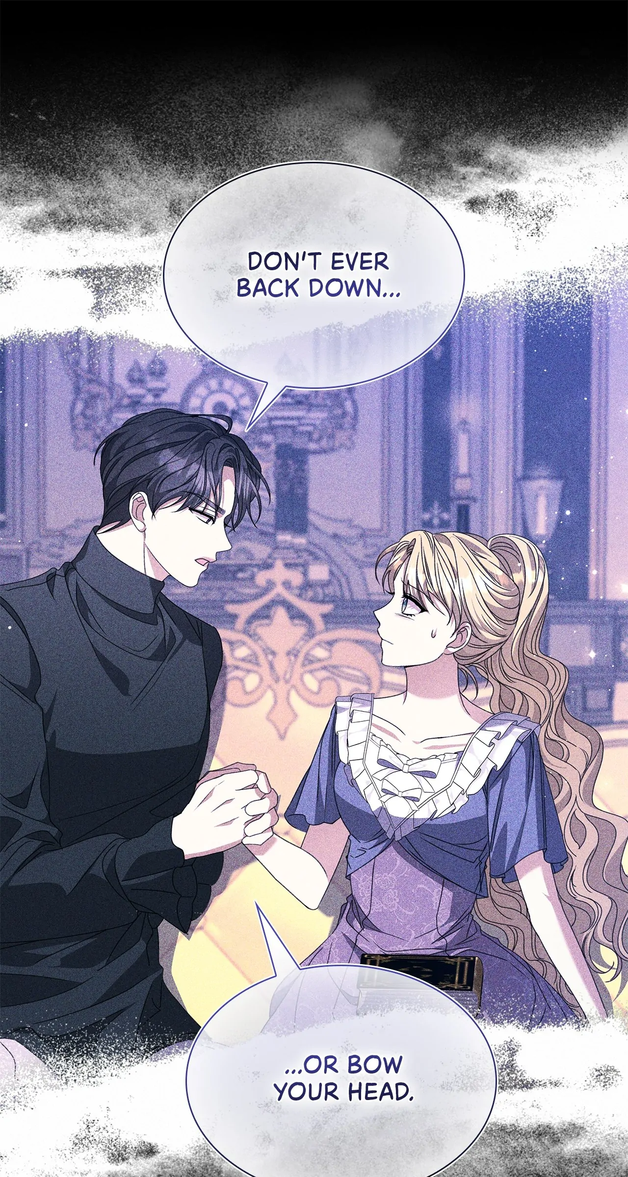 Read Enough with the Flirting EN Manga Online