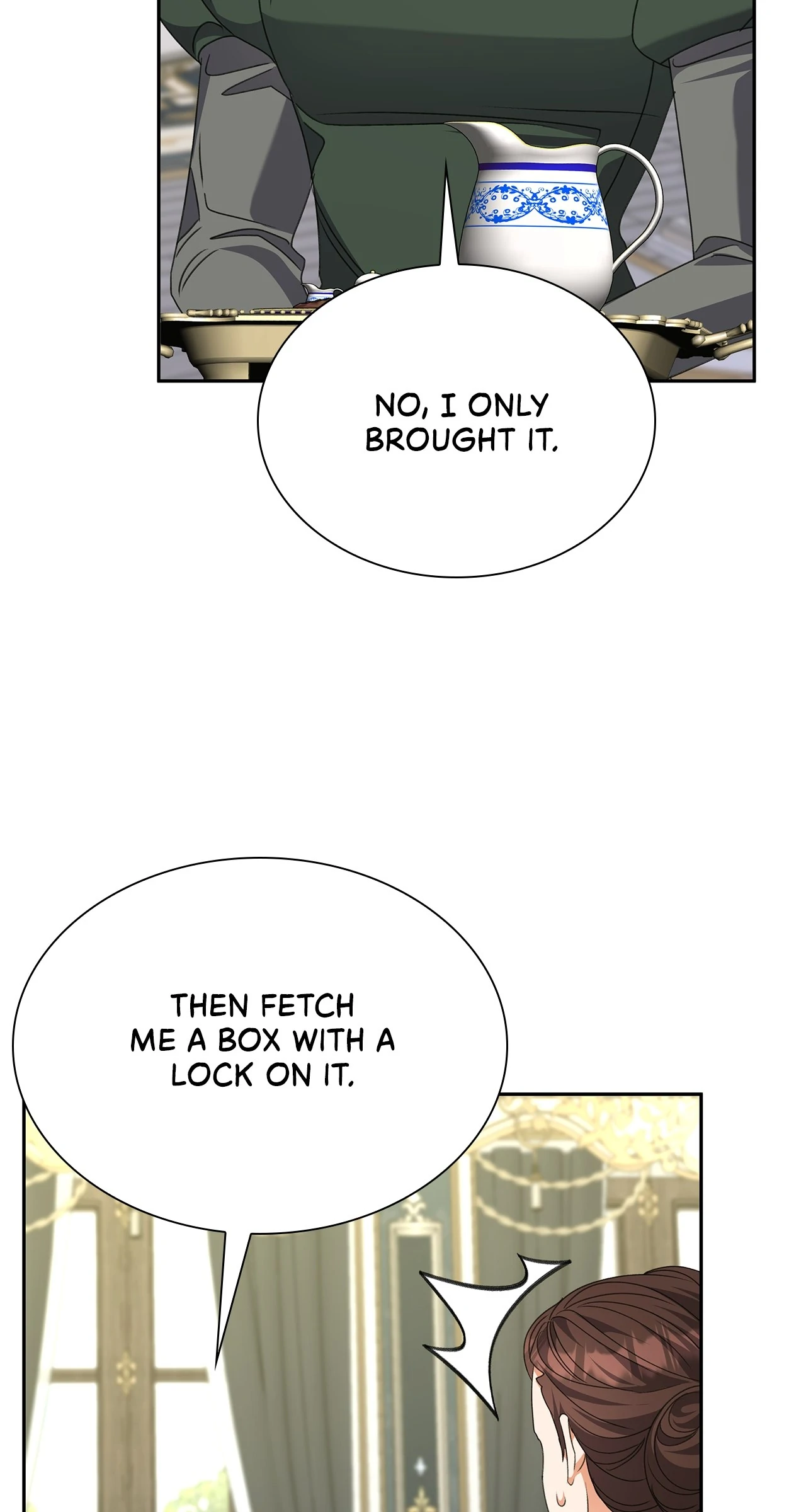 Read Enough with the Flirting EN Manga Online