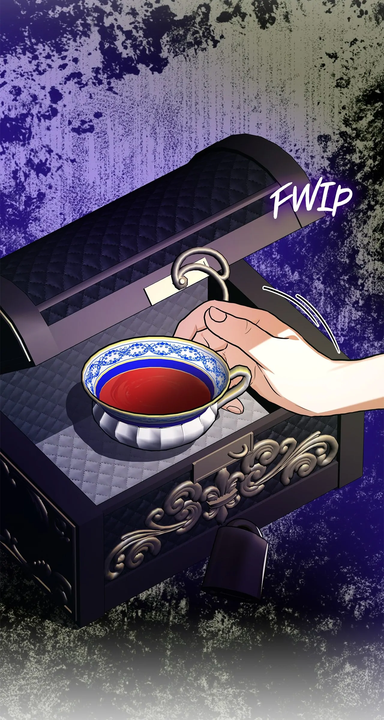 Read Enough with the Flirting EN Manga Online