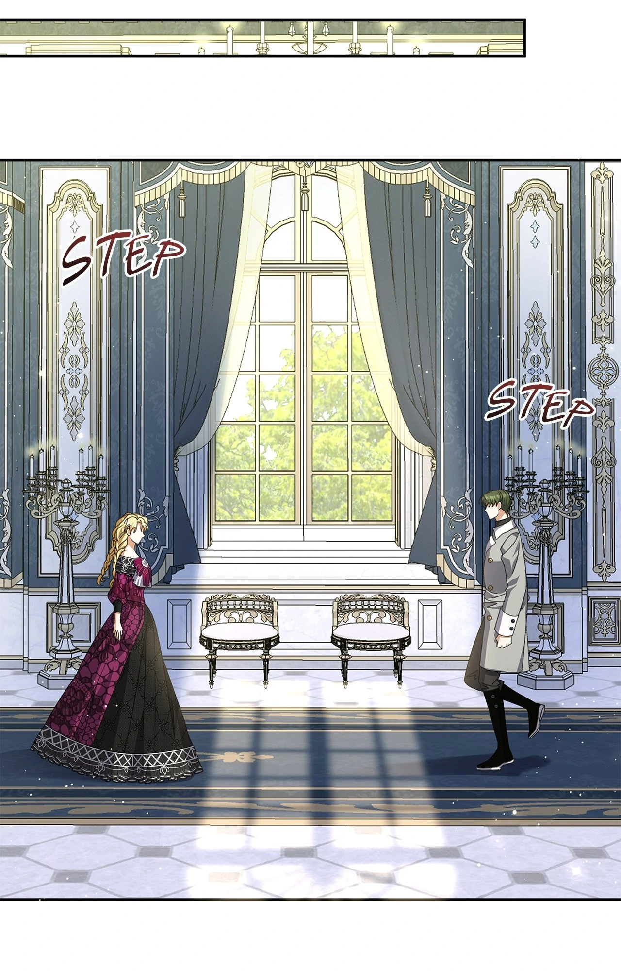 Read Enough with the Flirting EN Manga Online
