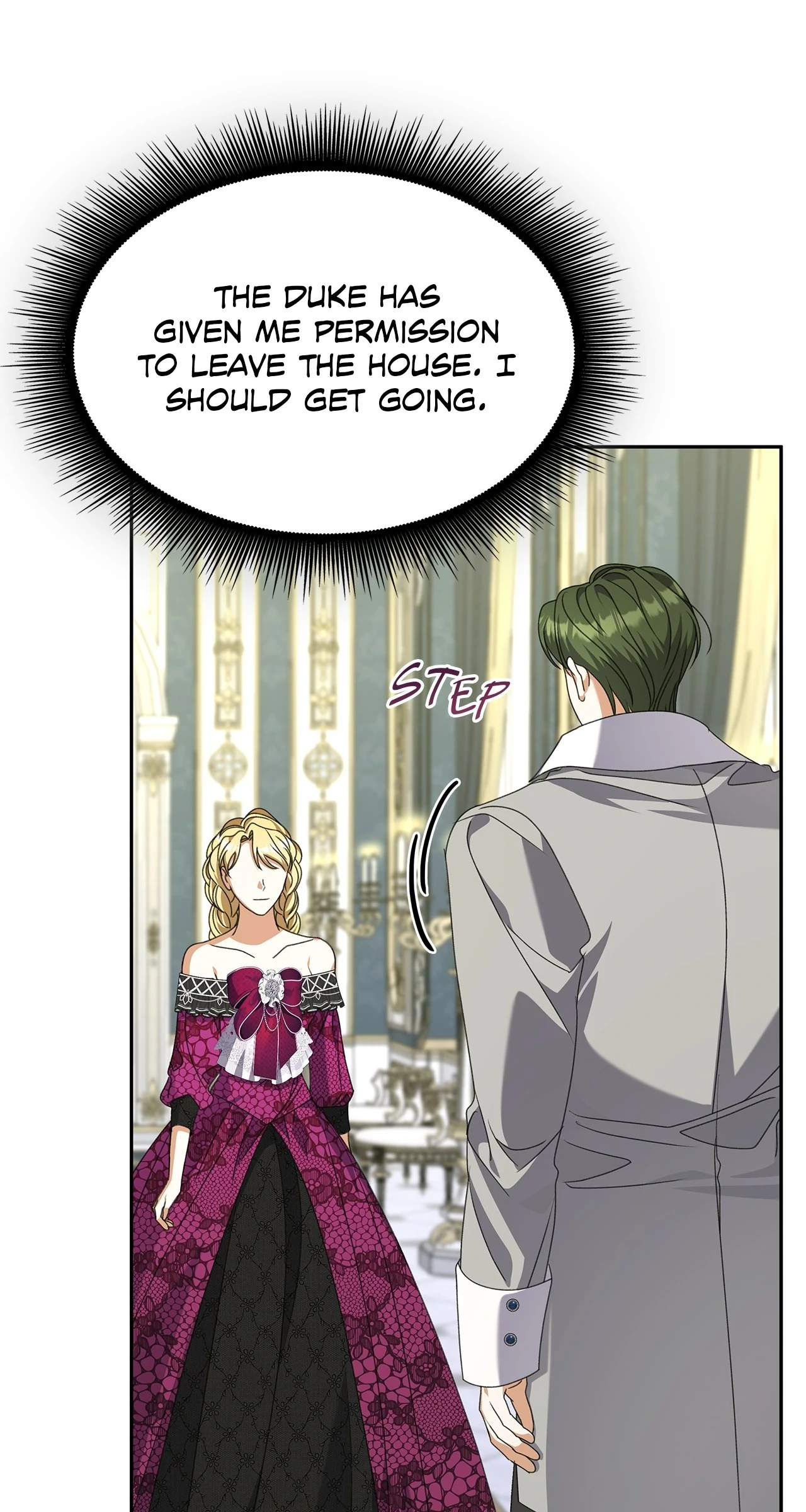 Read Enough with the Flirting EN Manga Online