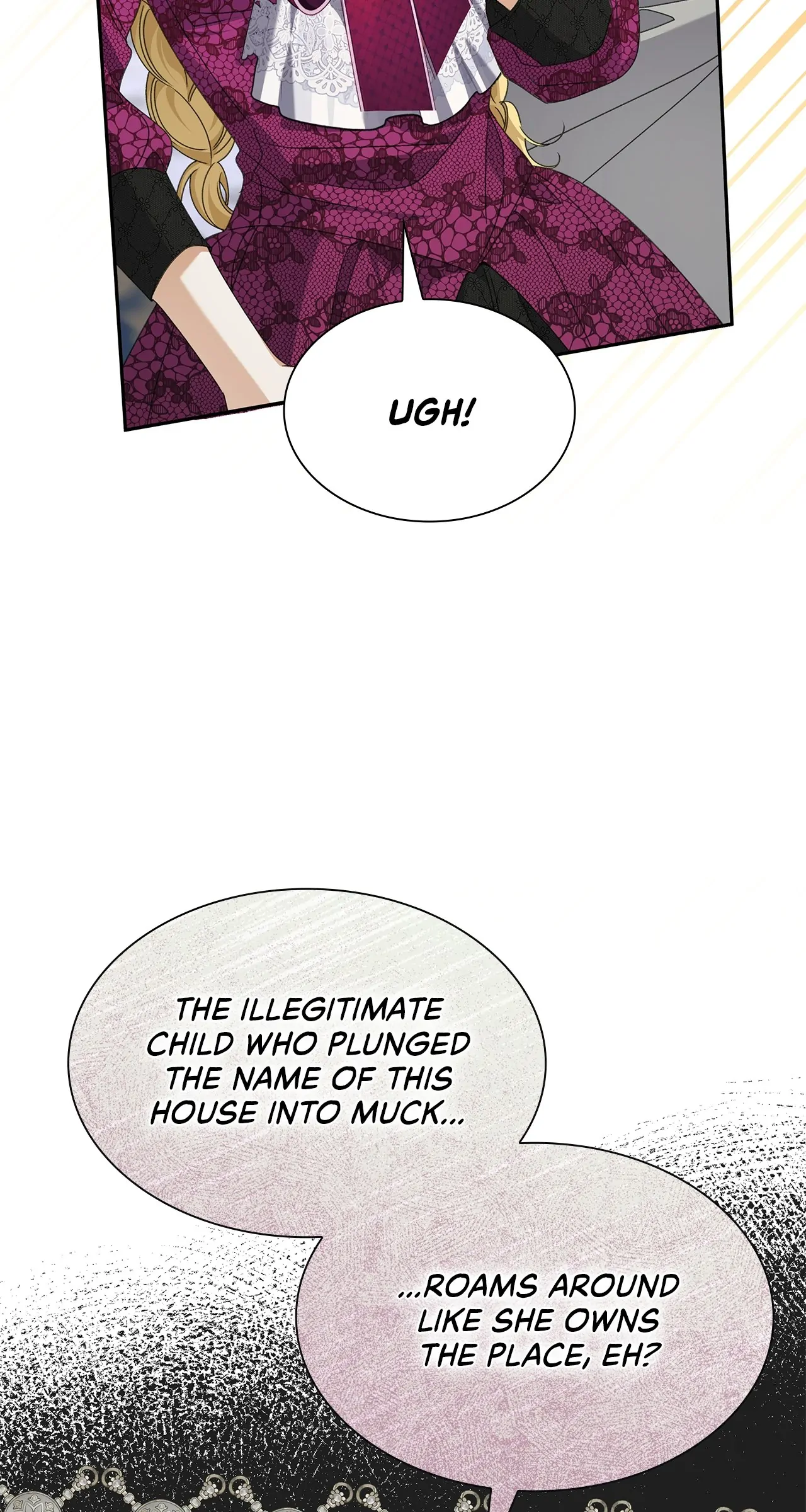 Read Enough with the Flirting EN Manga Online