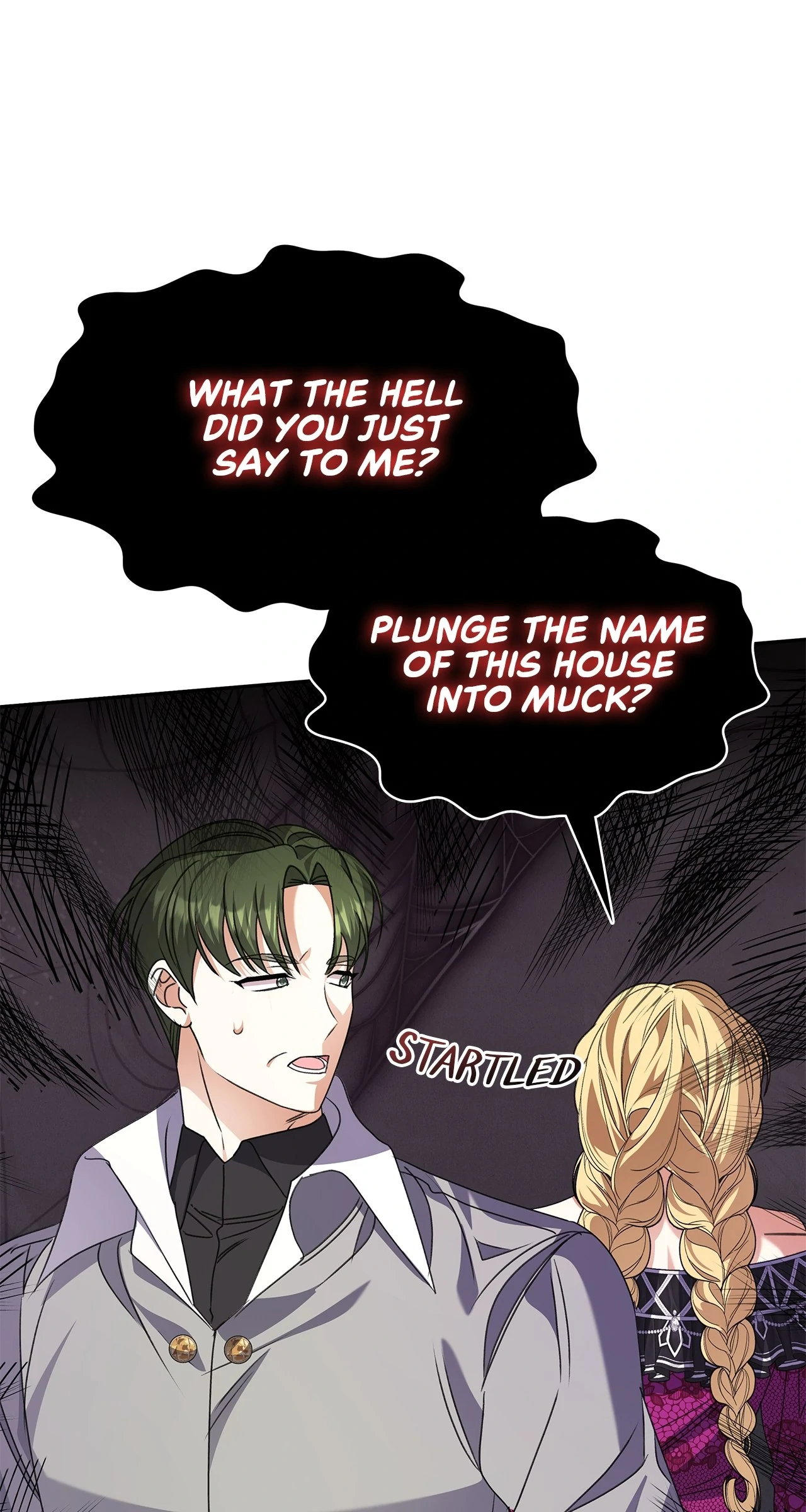 Read Enough with the Flirting EN Manga Online