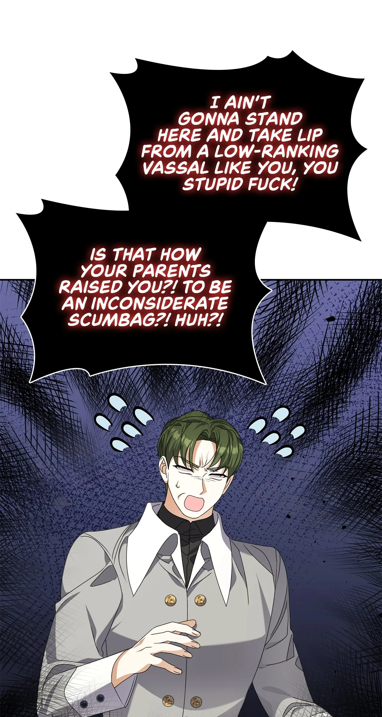 Read Enough with the Flirting EN Manga Online