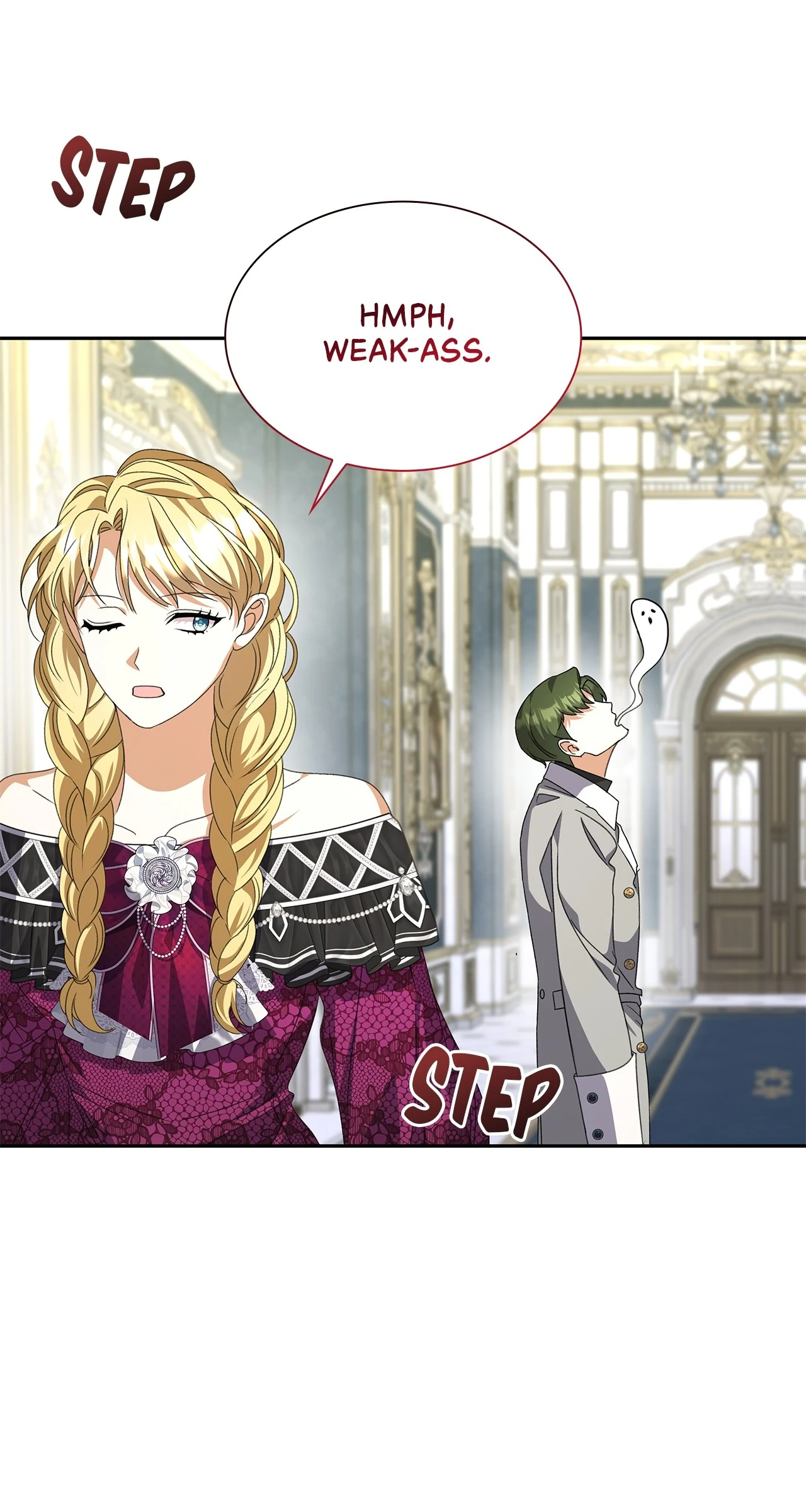Read Enough with the Flirting EN Manga Online