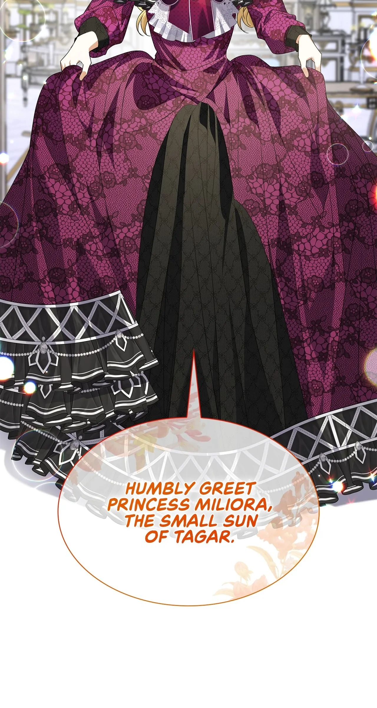 Read Enough with the Flirting EN Manga Online
