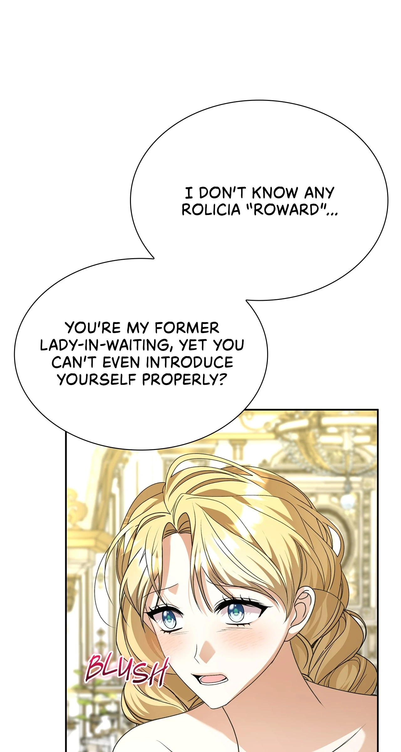 Read Enough with the Flirting EN Manga Online
