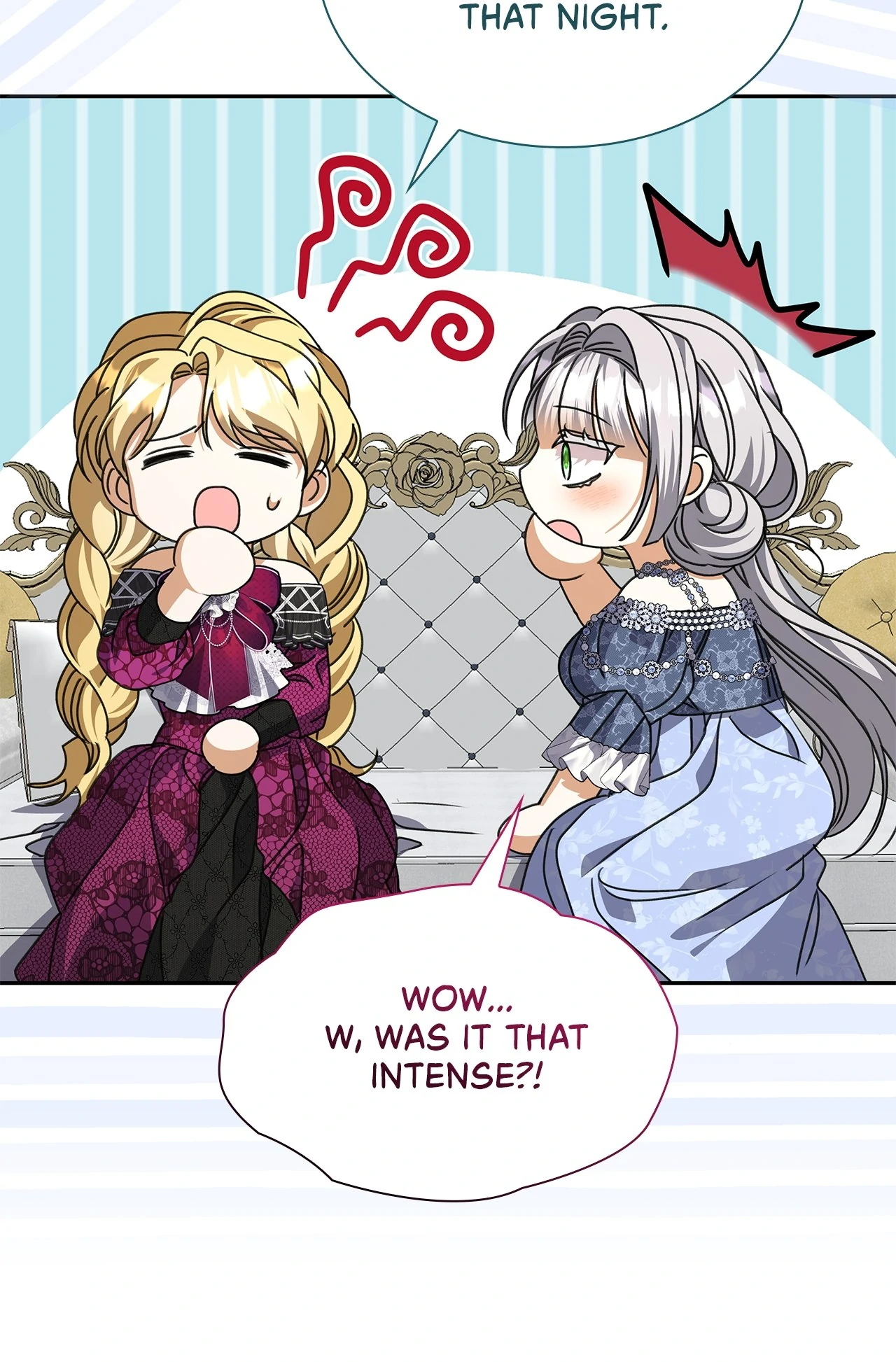 Read Enough with the Flirting EN Manga Online