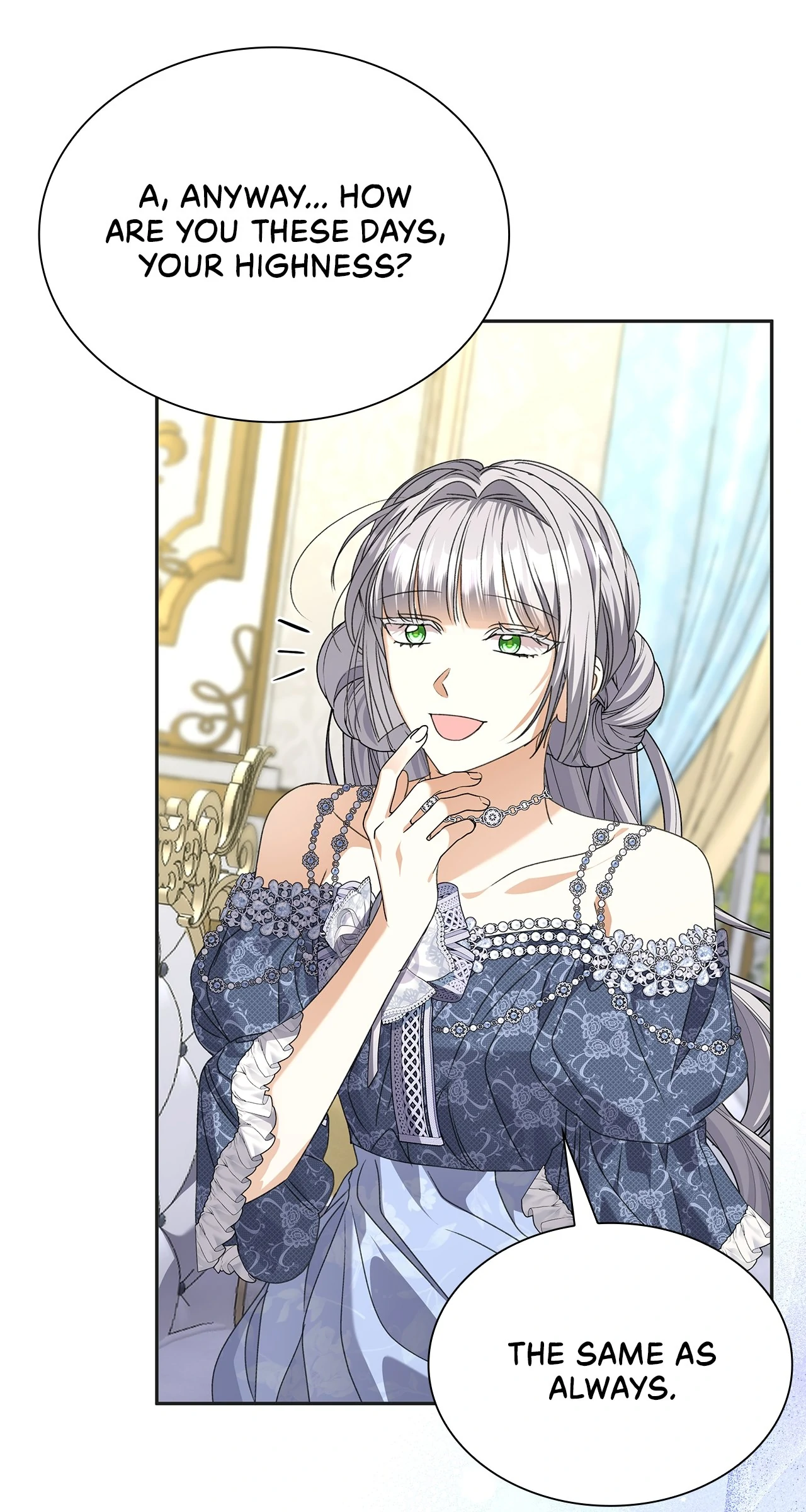 Read Enough with the Flirting EN Manga Online