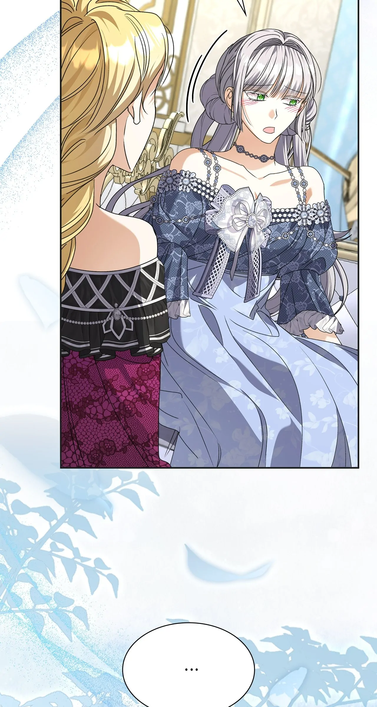 Read Enough with the Flirting EN Manga Online