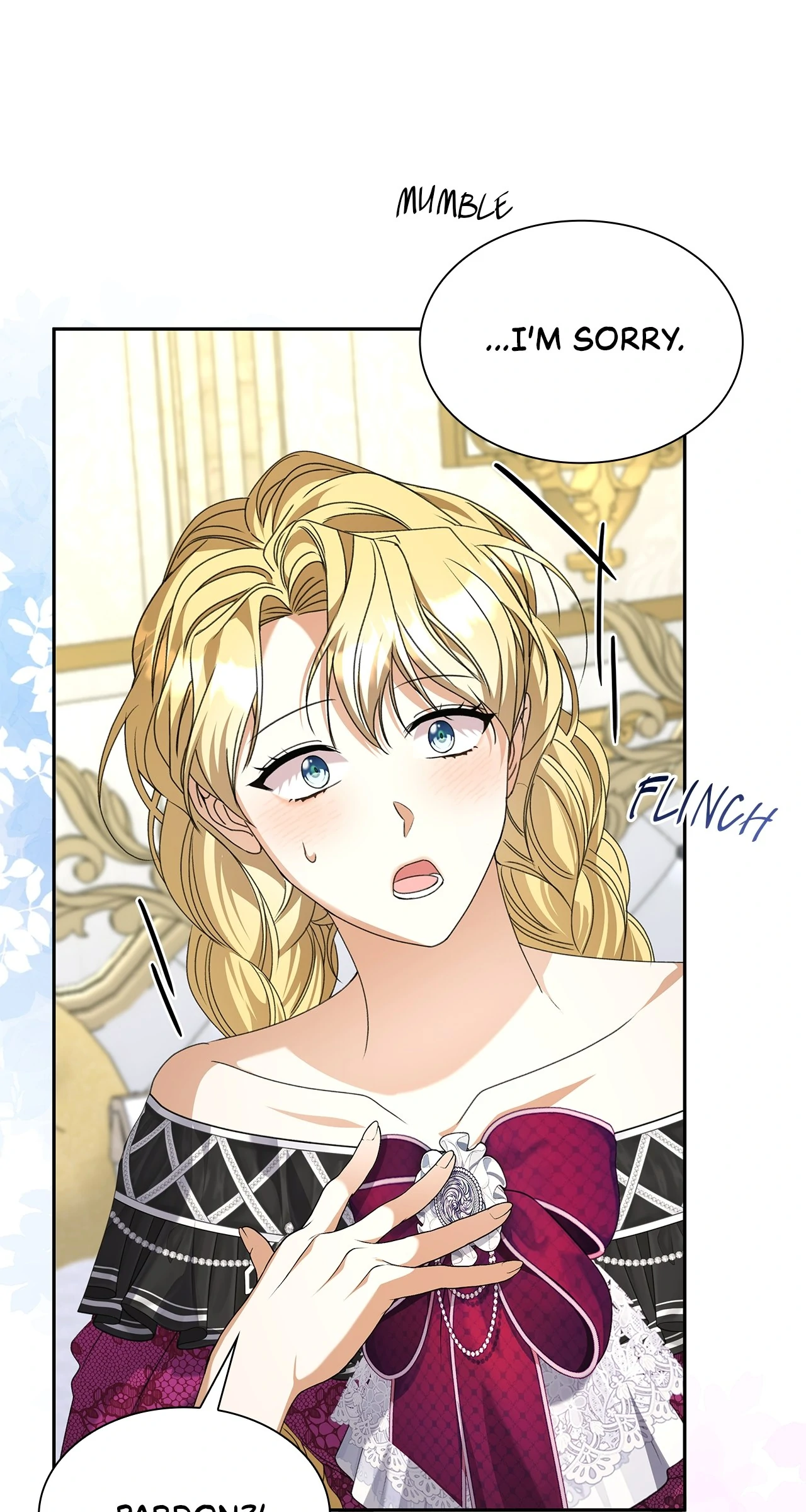 Read Enough with the Flirting EN Manga Online