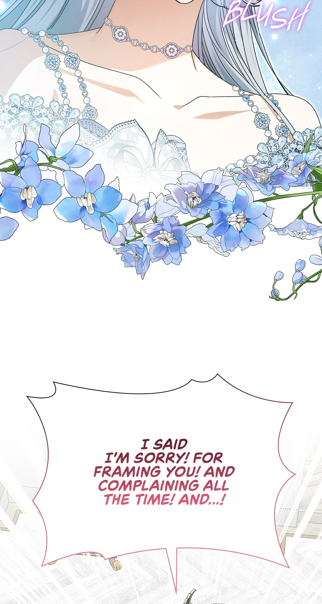 Read Enough with the Flirting EN Manga Online