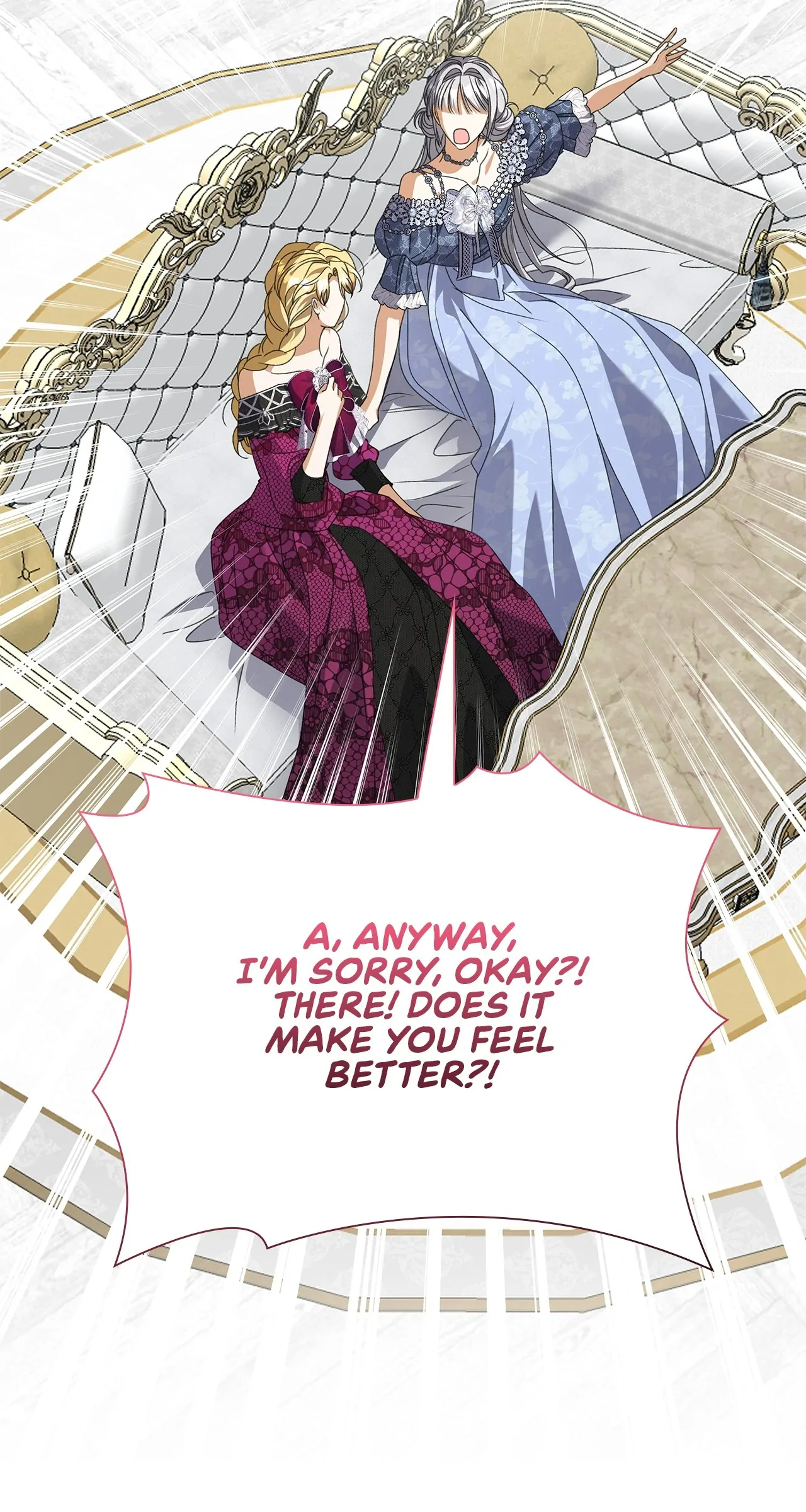 Read Enough with the Flirting EN Manga Online