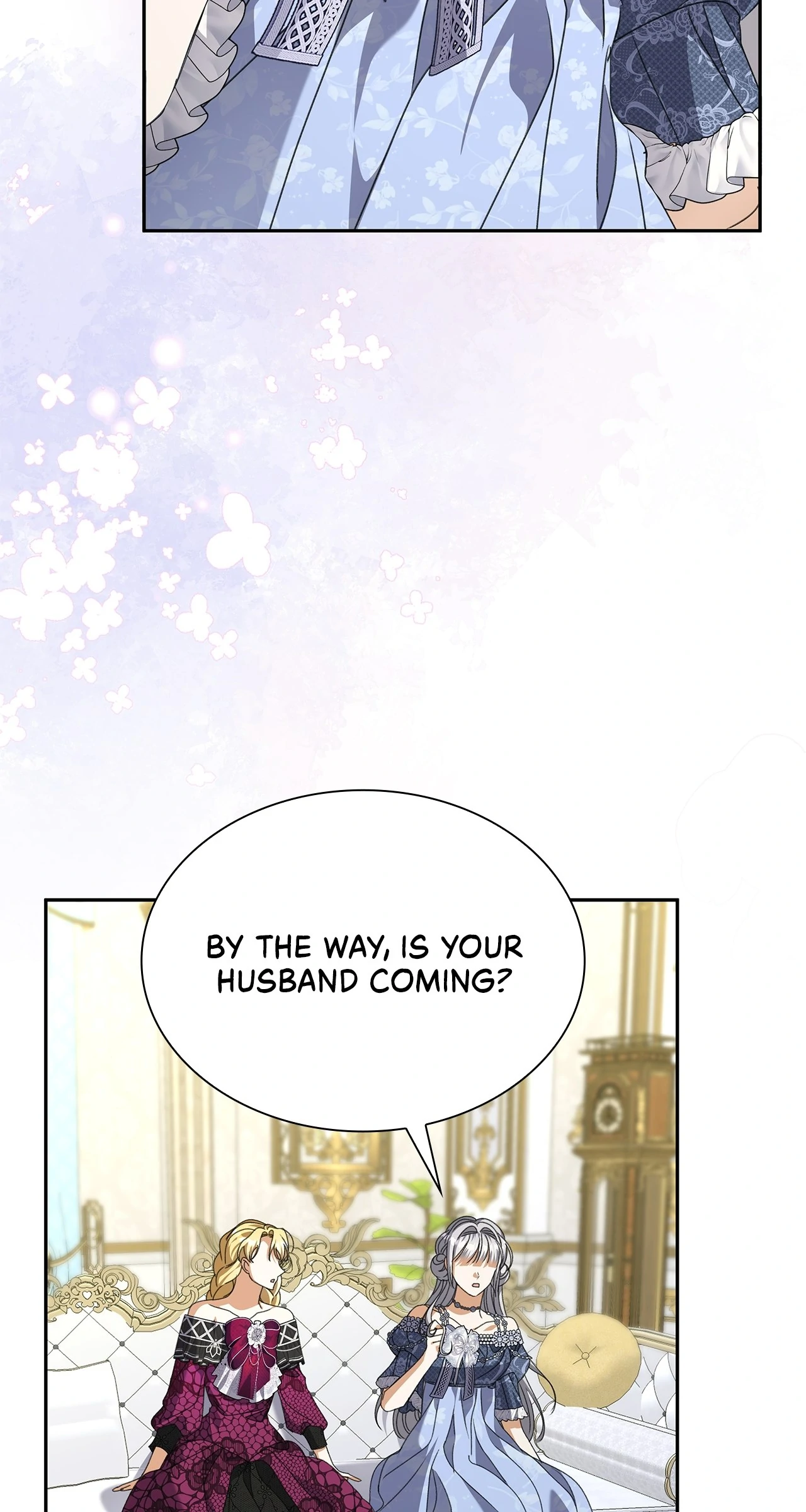 Read Enough with the Flirting EN Manga Online