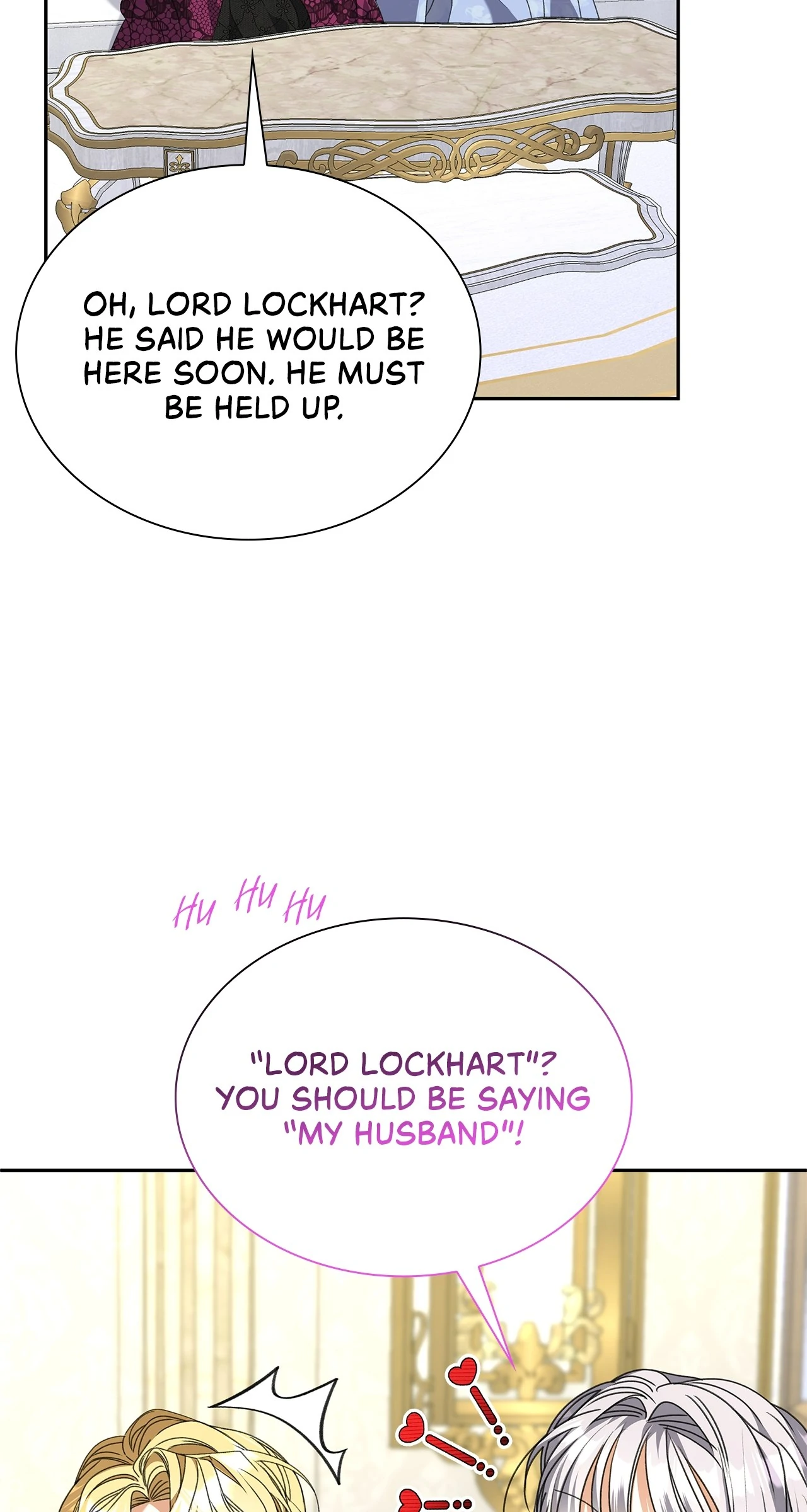 Read Enough with the Flirting EN Manga Online