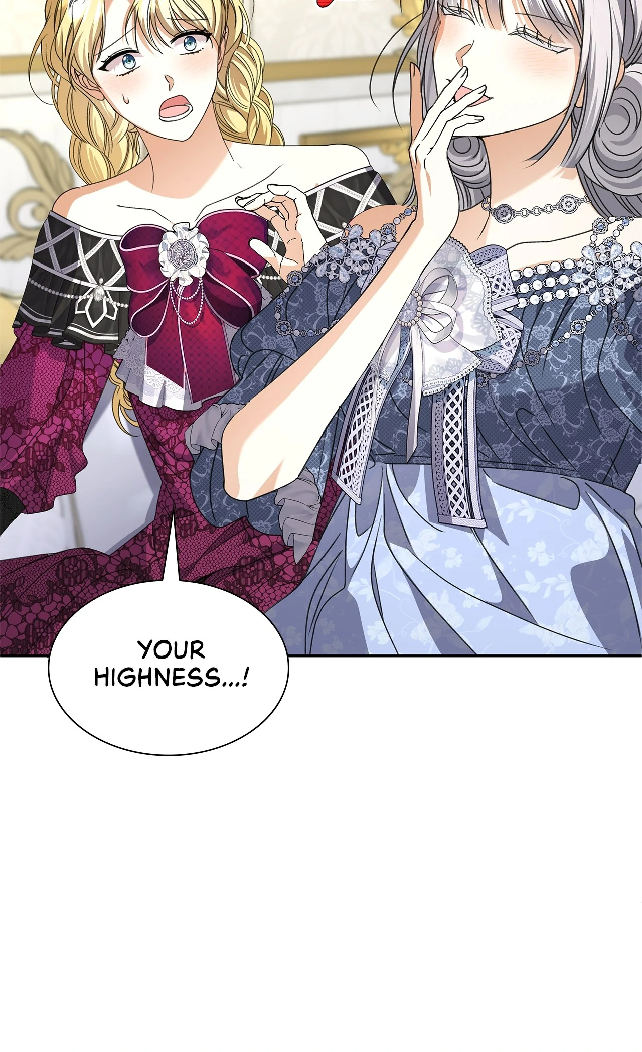 Read Enough with the Flirting EN Manga Online