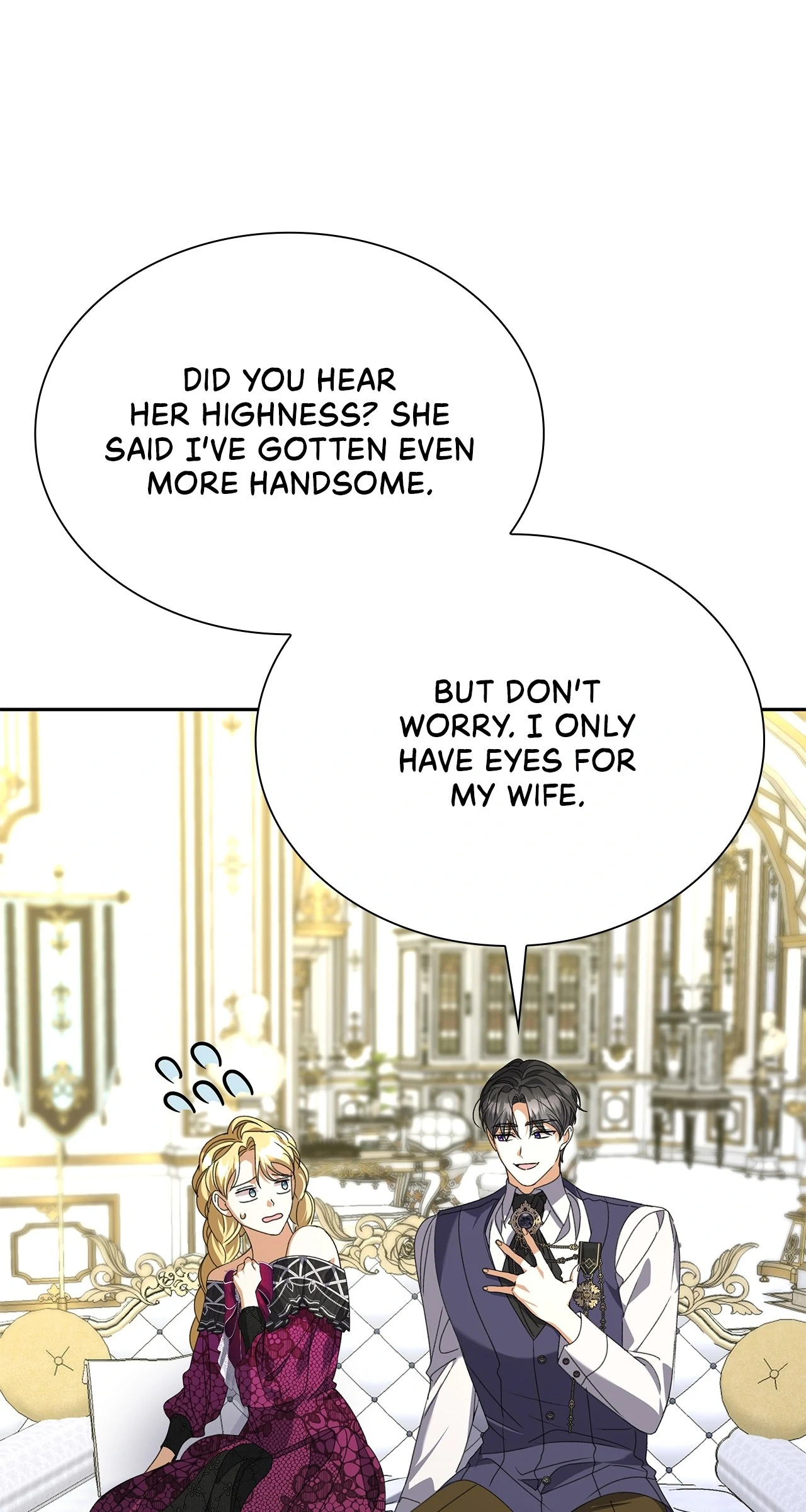 Read Enough with the Flirting EN Manga Online