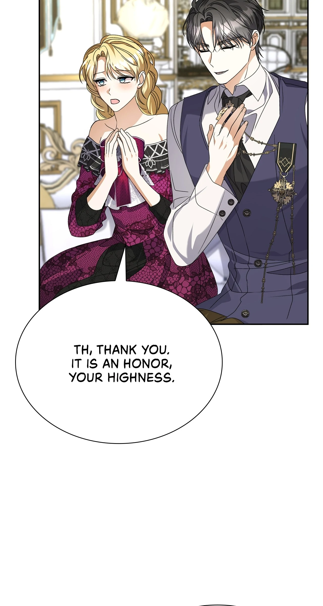 Read Enough with the Flirting EN Manga Online