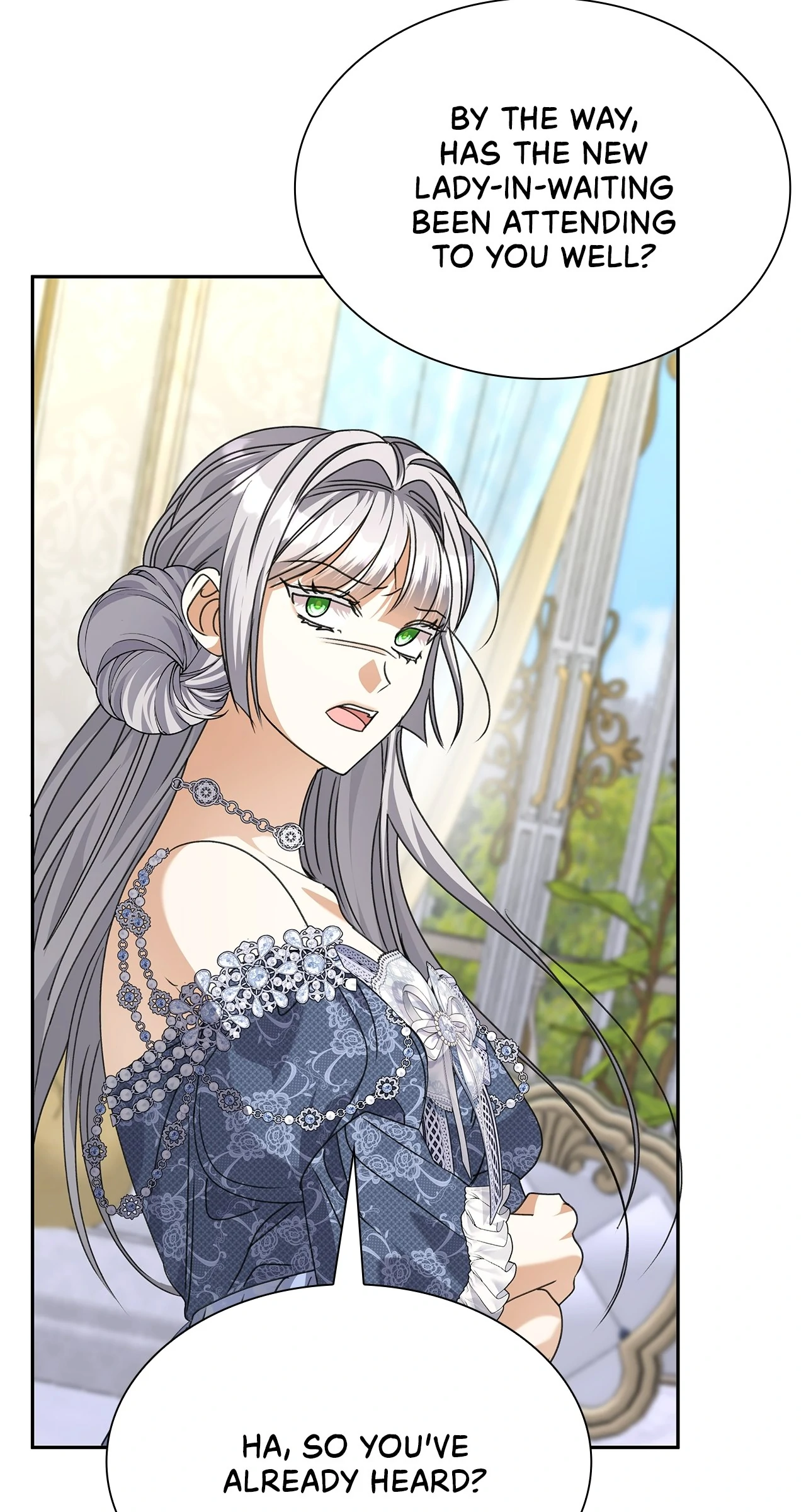 Read Enough with the Flirting EN Manga Online