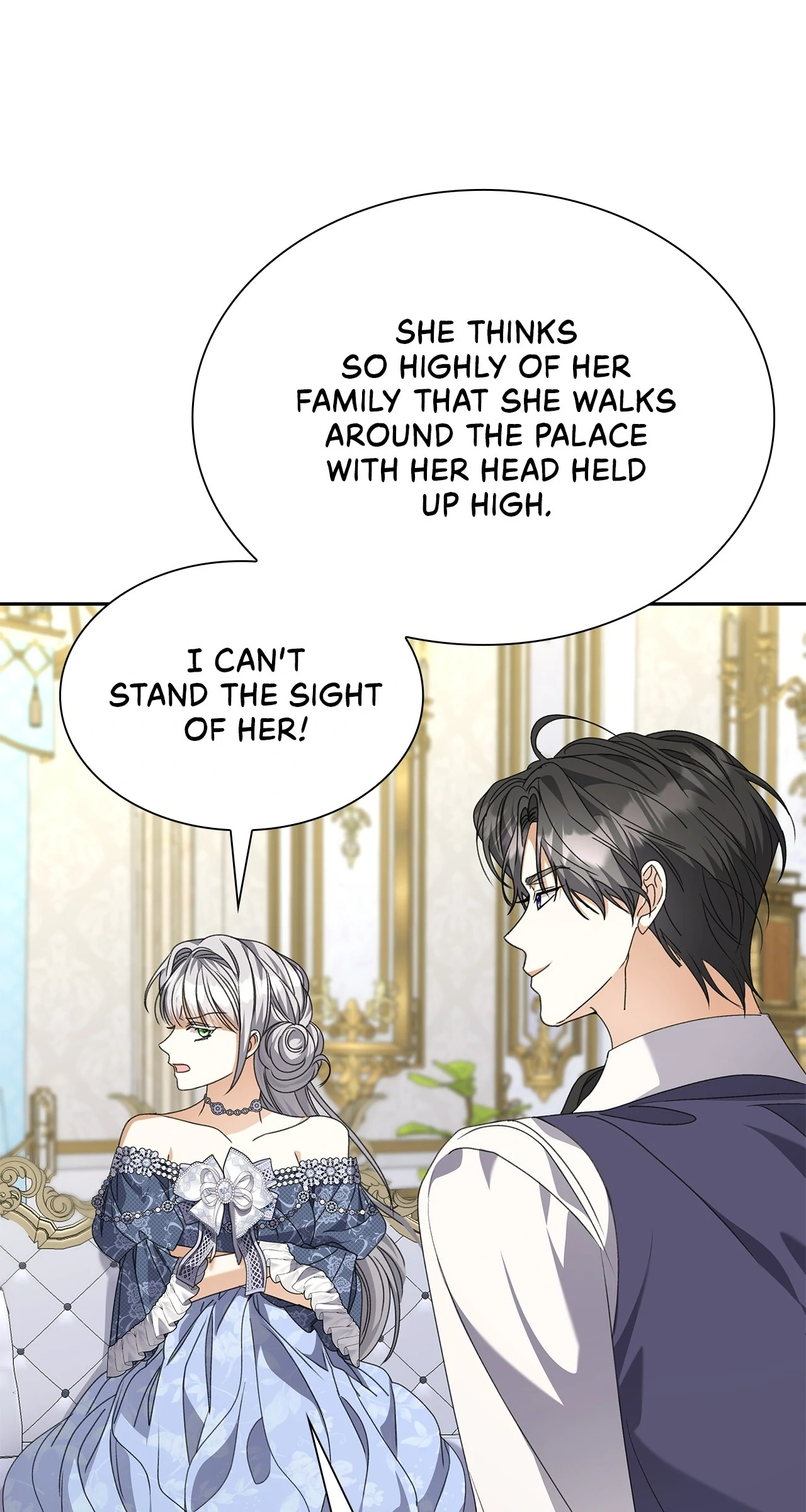 Read Enough with the Flirting EN Manga Online