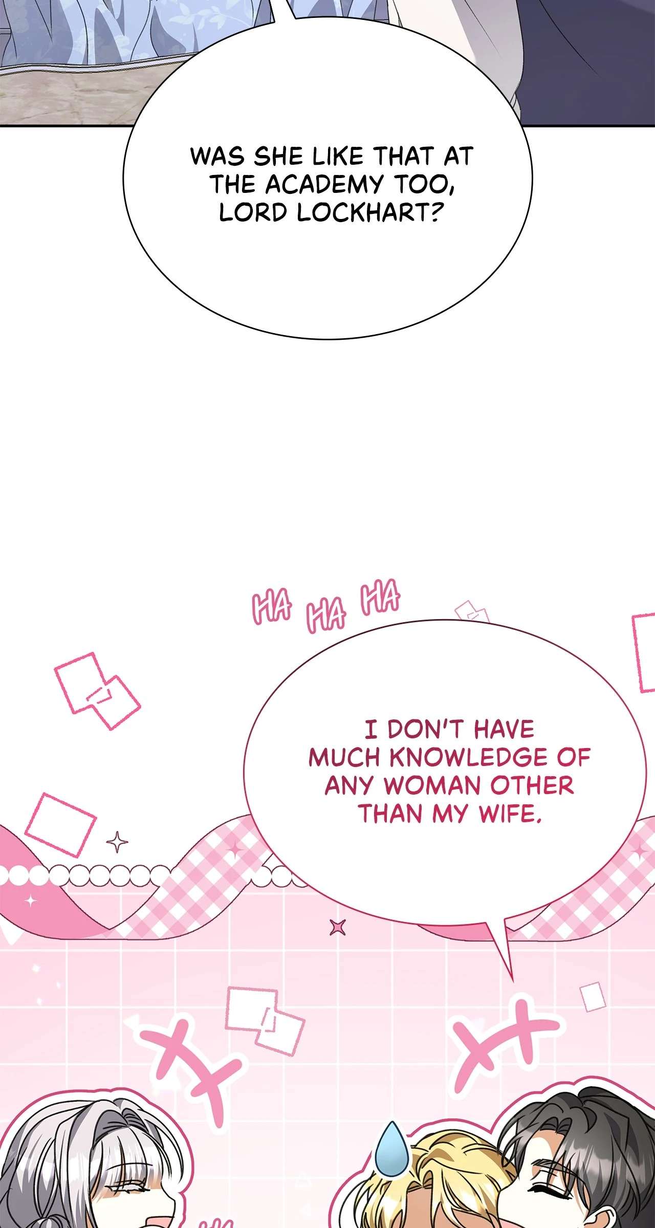 Read Enough with the Flirting EN Manga Online