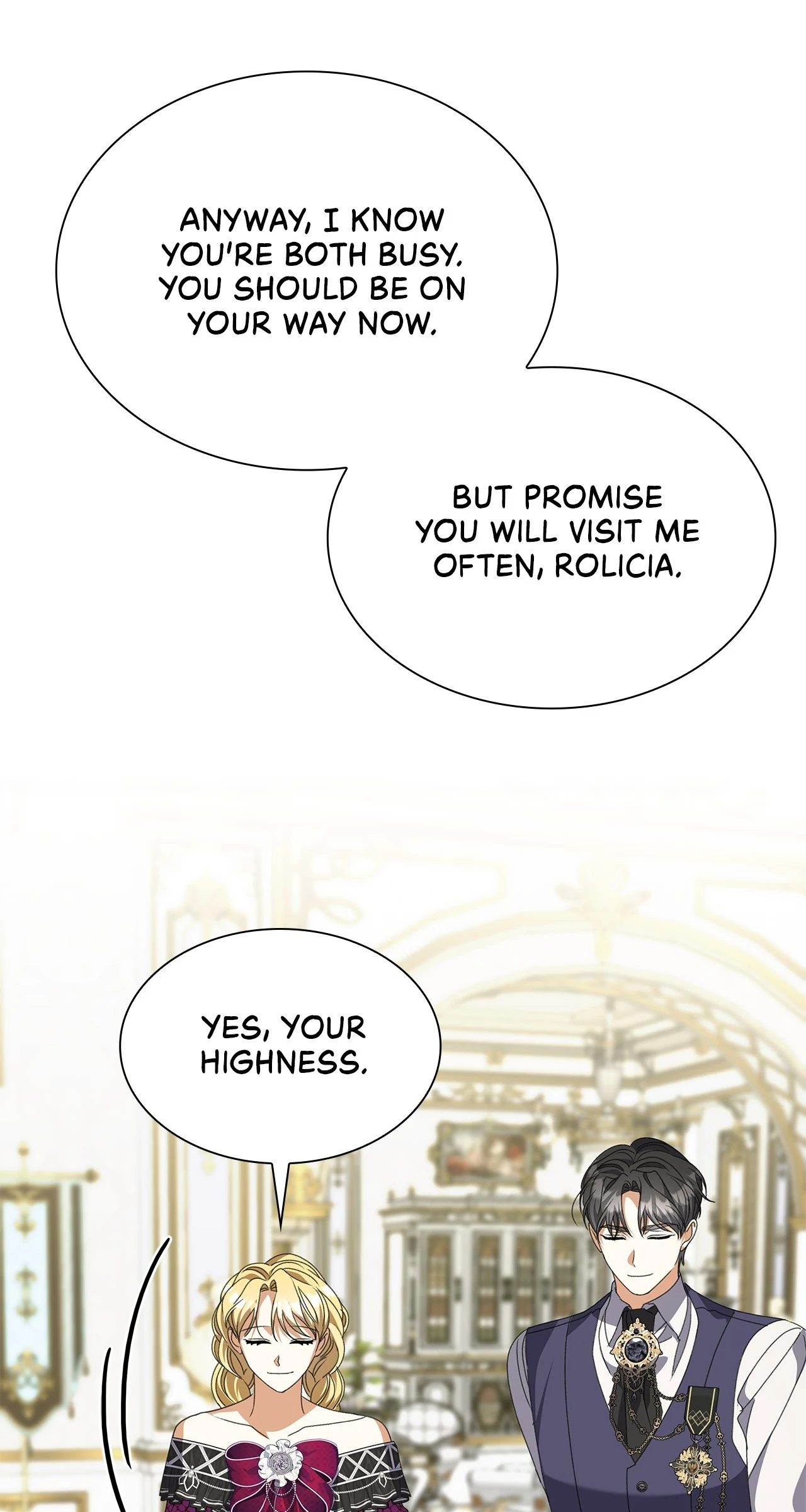 Read Enough with the Flirting EN Manga Online