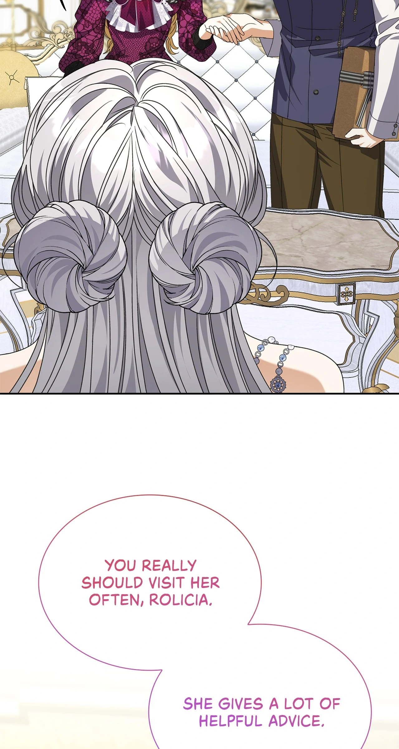 Read Enough with the Flirting EN Manga Online