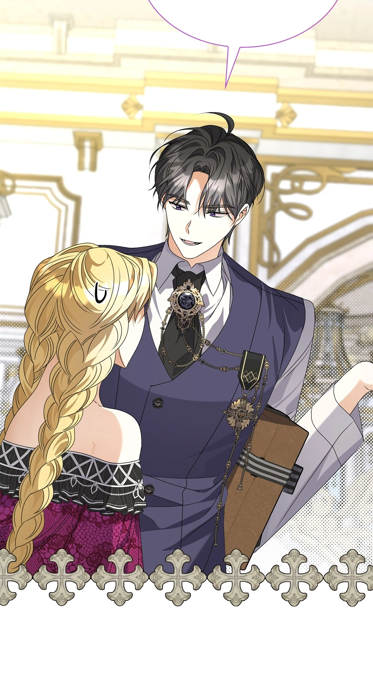 Read Enough with the Flirting EN Manga Online