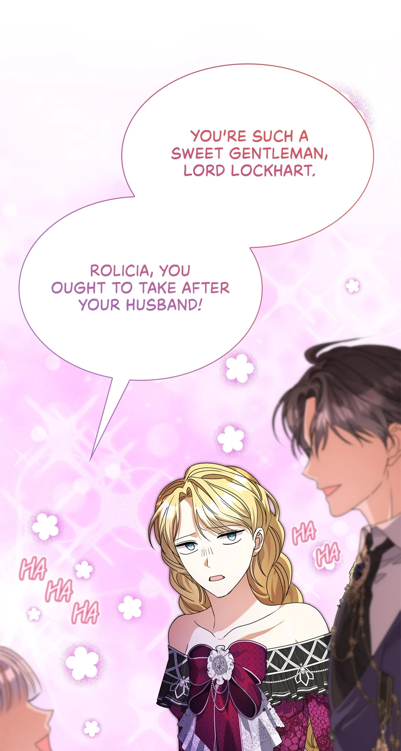 Read Enough with the Flirting EN Manga Online