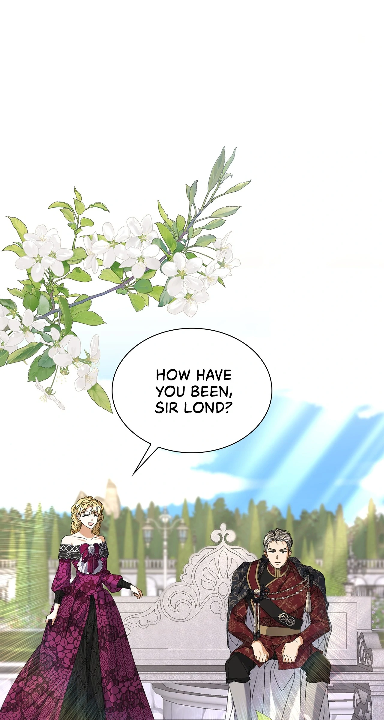 Read Enough with the Flirting EN Manga Online