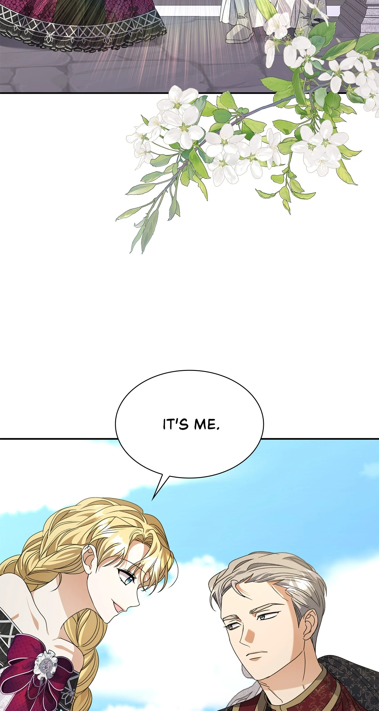 Read Enough with the Flirting EN Manga Online